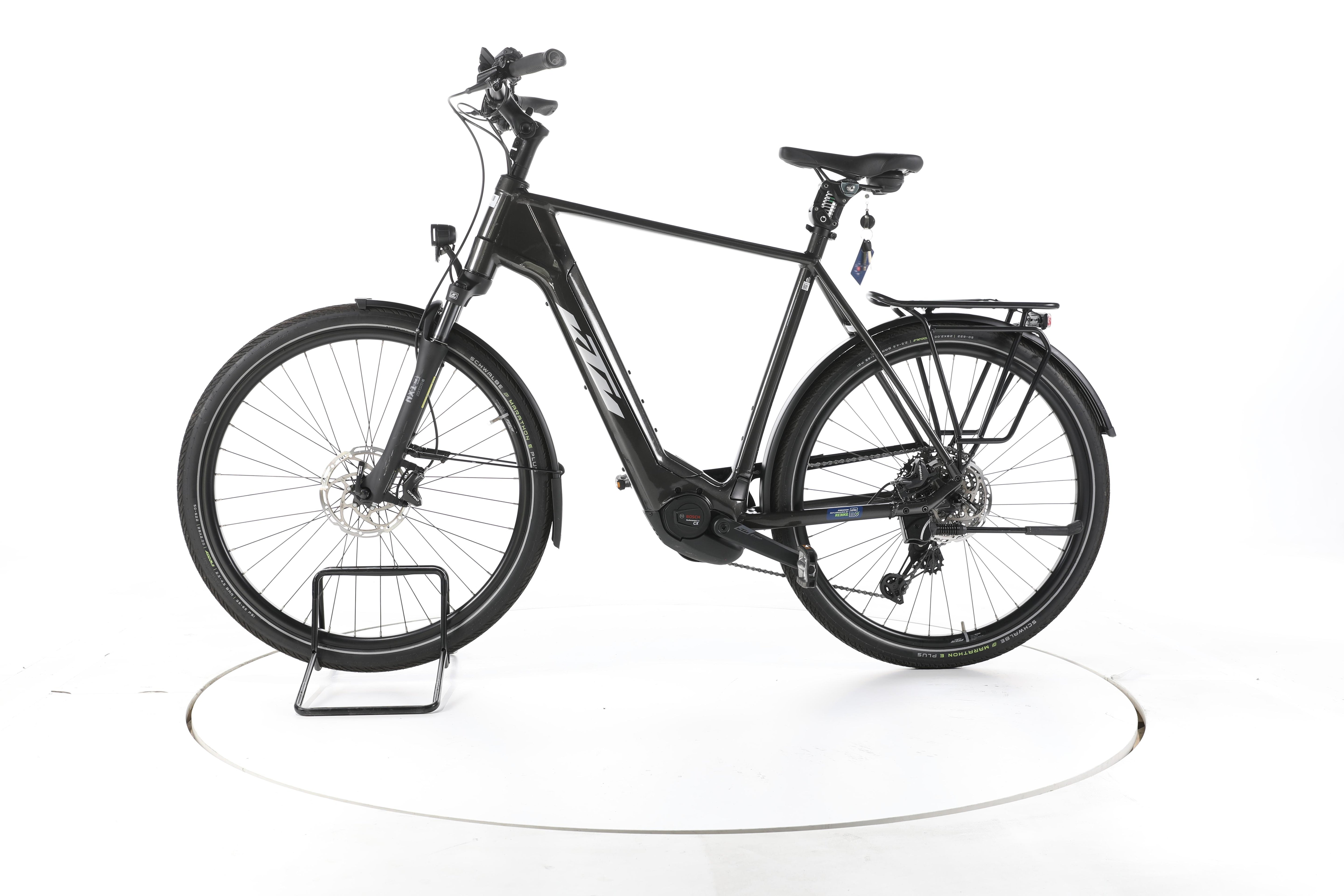 KTM Macina Style XL Trekking E-Bike - Image 7