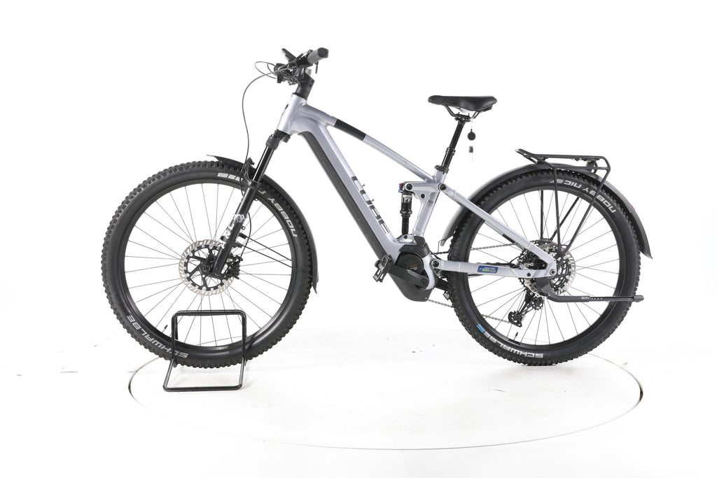 Cube Stereo Hybrid 120 Race E-Bike Fully - Image 7