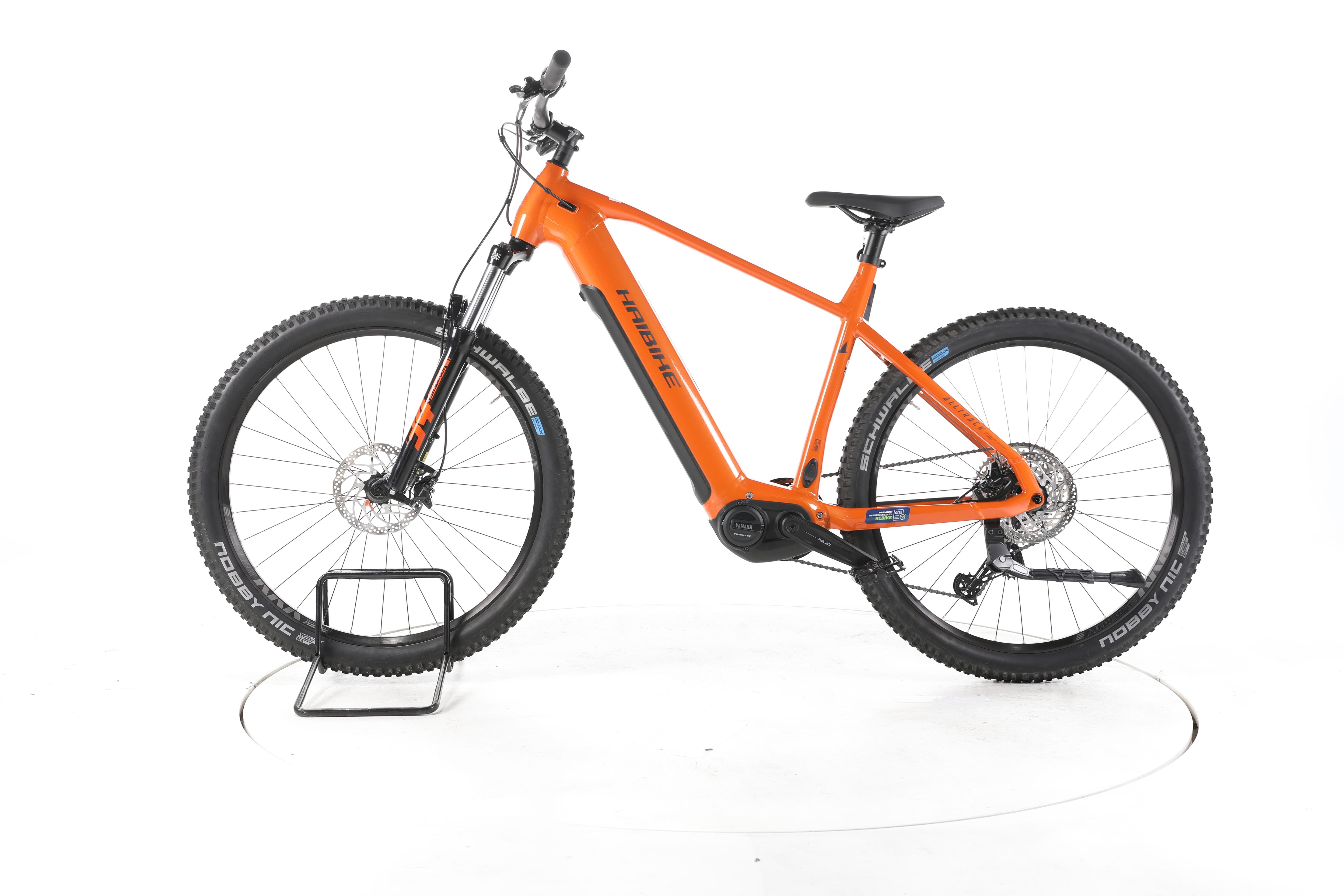 Haibike AllTrack 6 E-Bike - Image 7