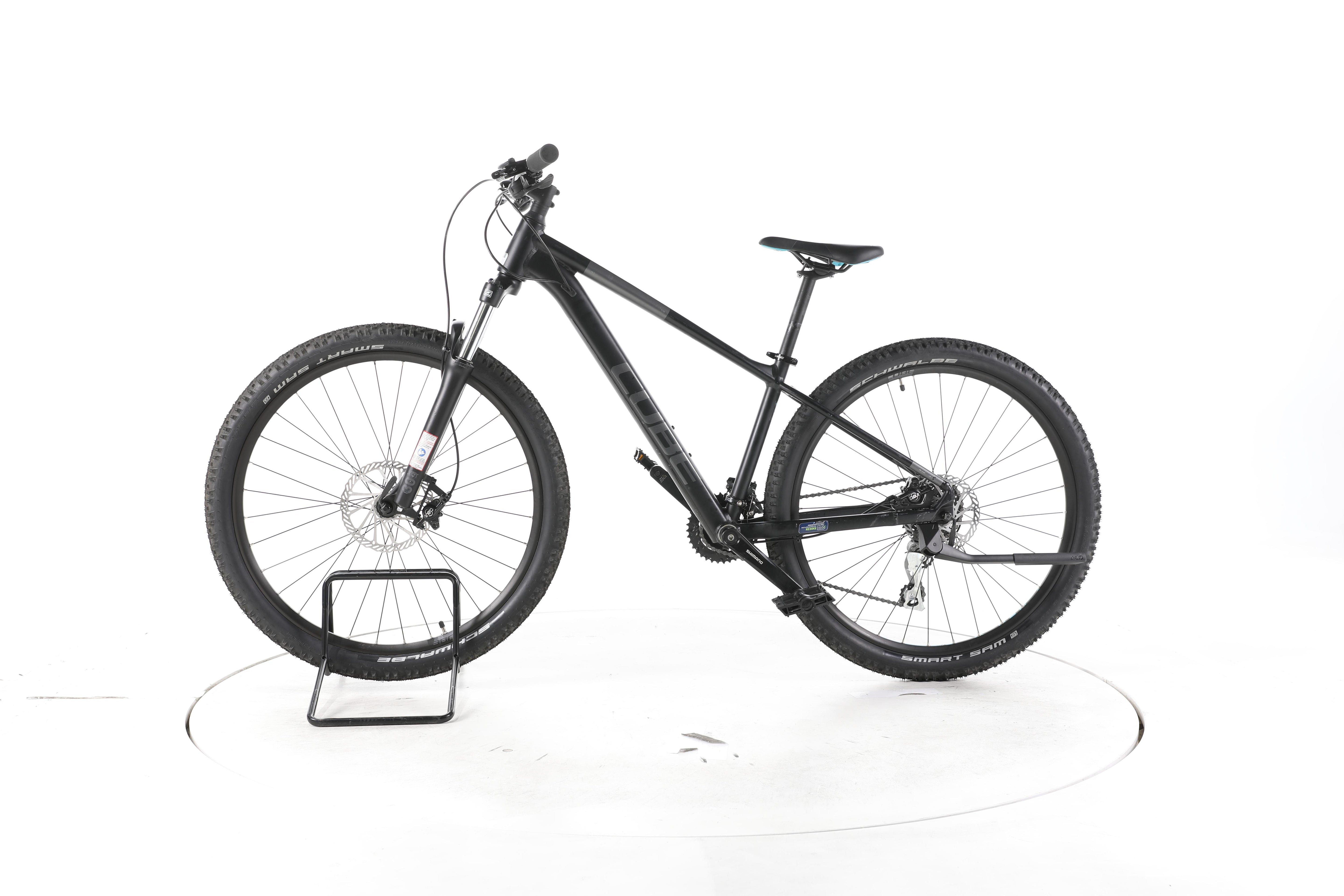 Cube Aim Race Fahrrad Hardtail - Image 7