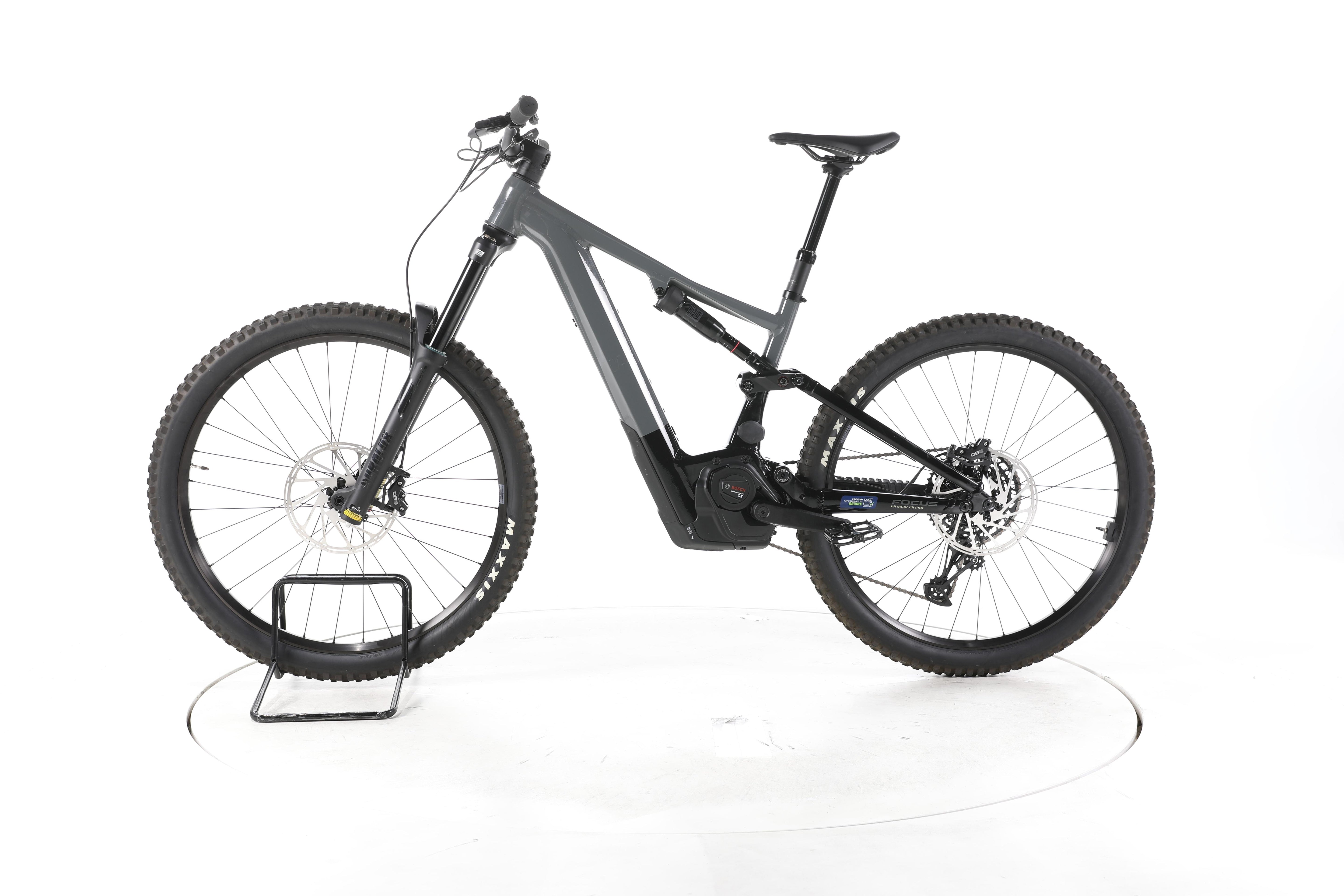 Focus Sam² 6.7 E-Bike Fully - Image 7