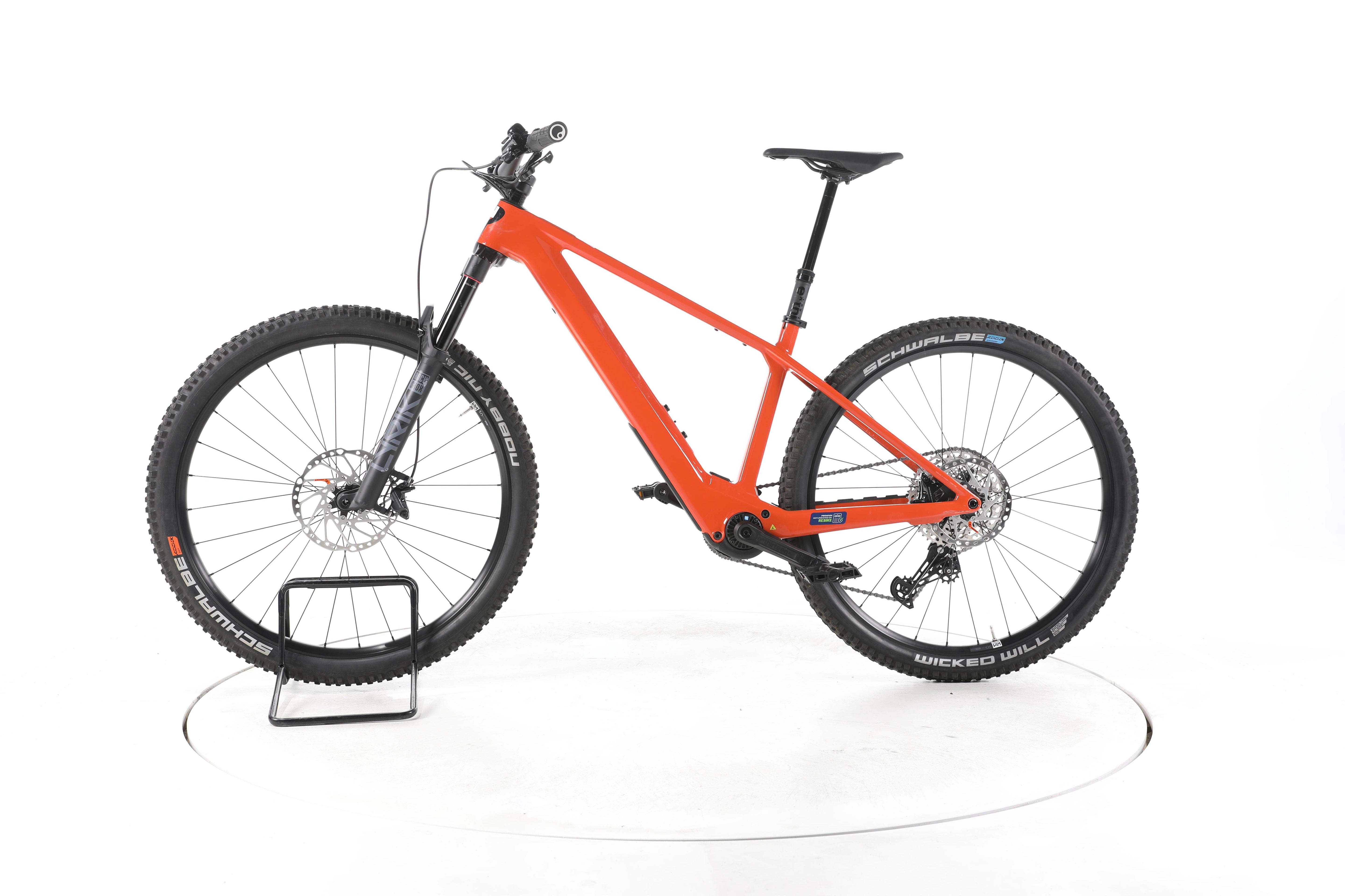 Rose Bonero Plus 1 E-Bike Carbon 2024 - Image 7