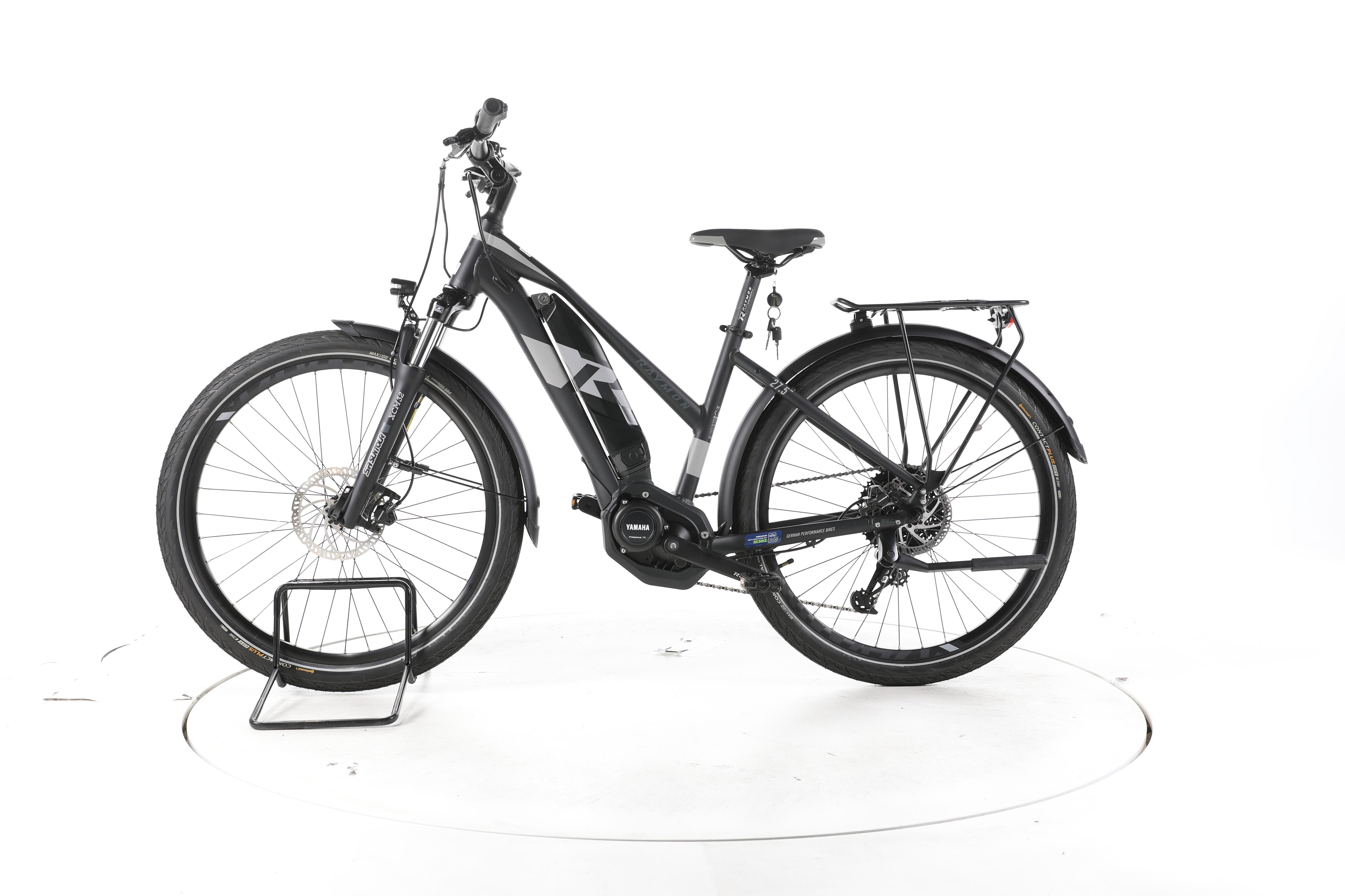 R Raymon TourRay E 3.0 Trekking E-Bike - Image 7