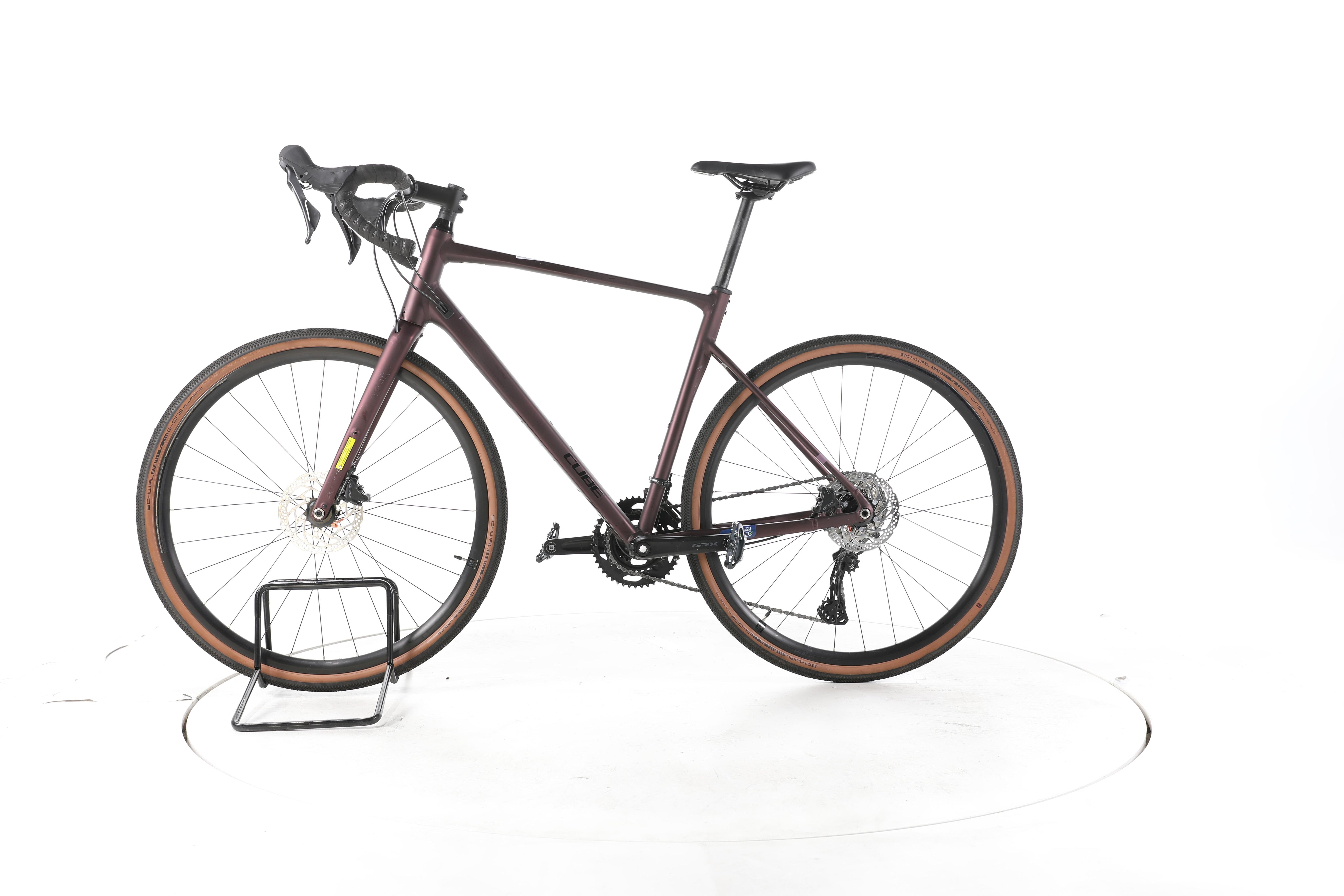 Cube Nuroad Race Rennrad - Image 7