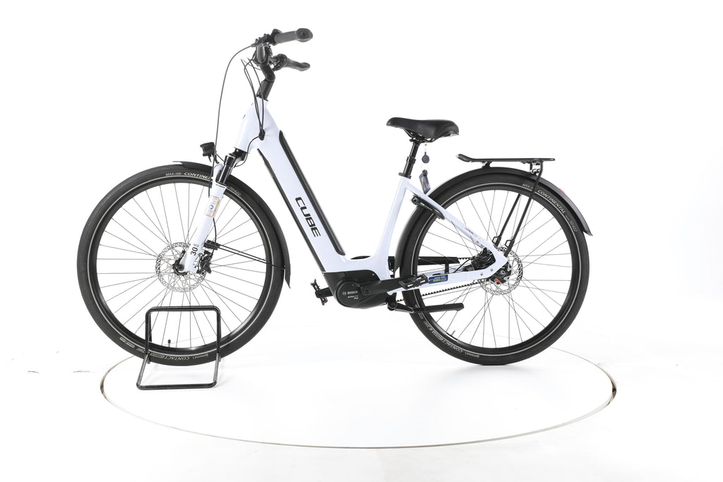 Cube Supreme Hybrid EXC City E-Bike Tiefeinsteiger - Image 7
