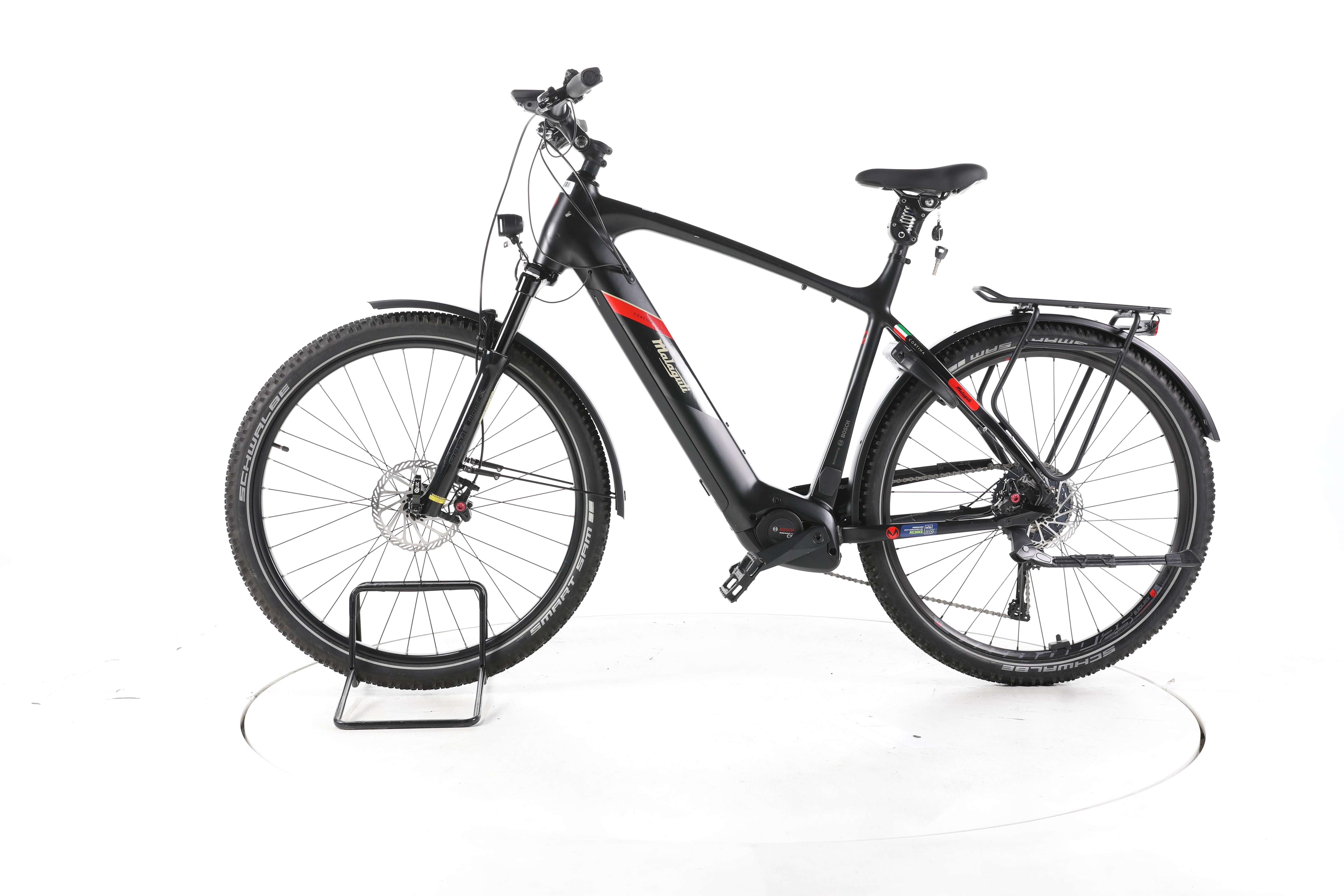 Malaguti Cortina TR 5.2 Trekking E-Bike Carbon - Image 7