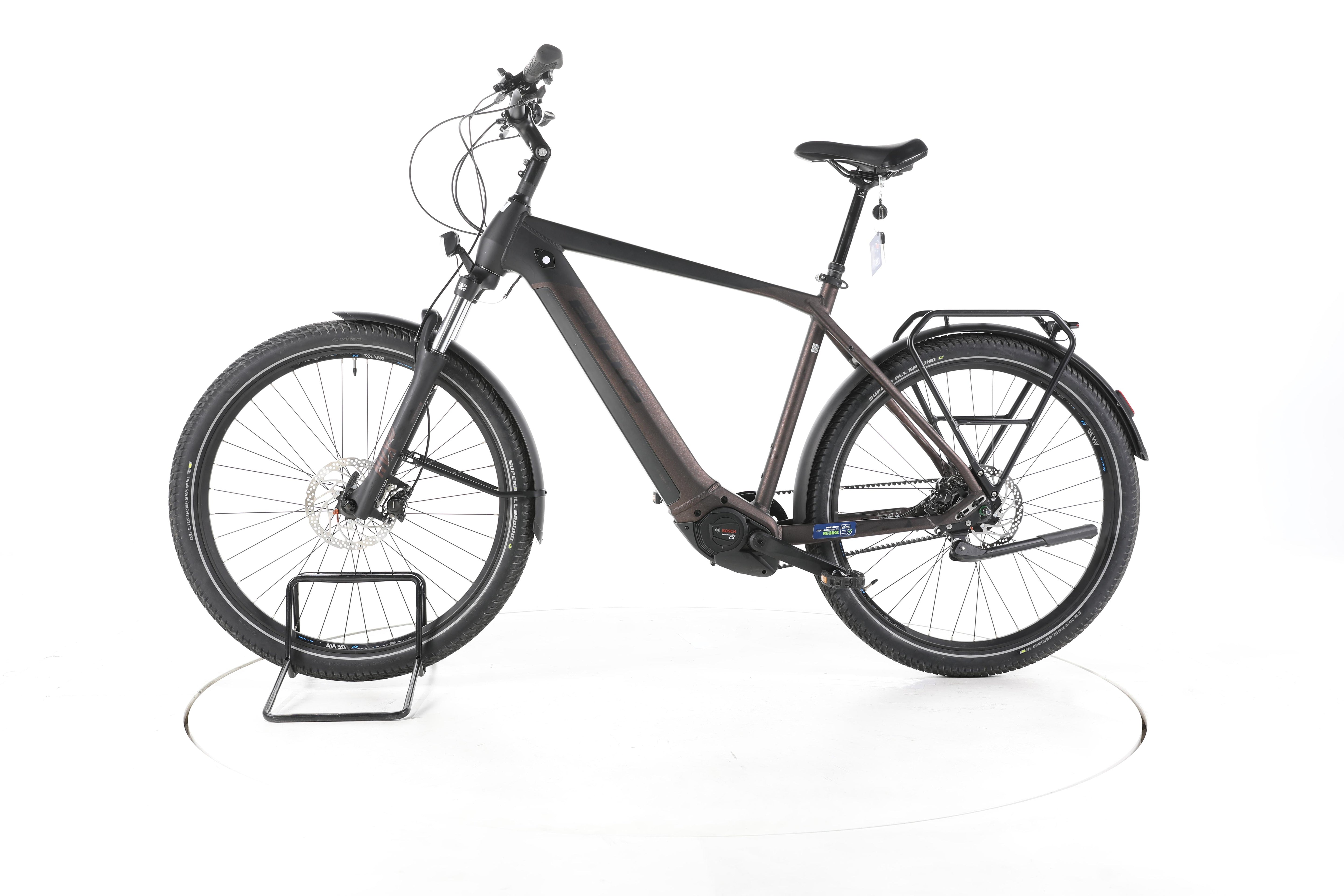 Bulls Iconic Evo Belt City E-Bike 2024 - Image 7