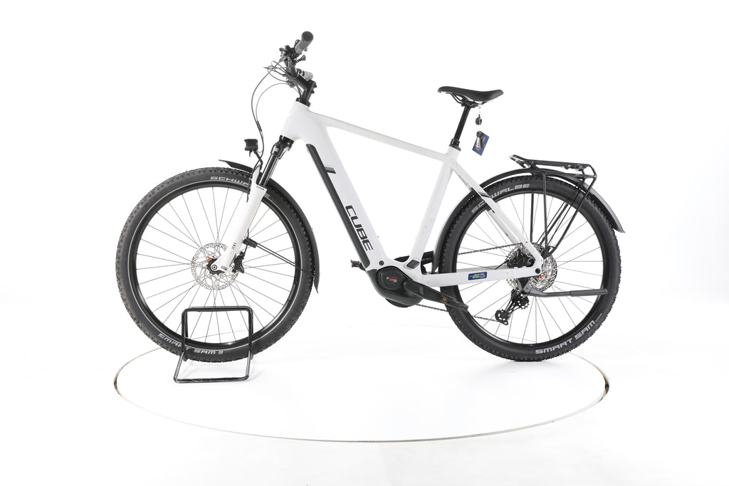Cube Nuride Hybrid EXC Allroad Trekking E-Bike 2025 - Image 7