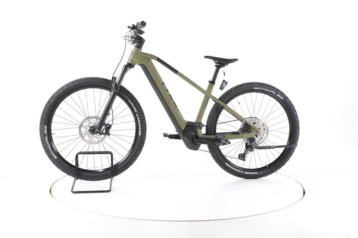 Cube Reaction Hybrid Race E-Bike 2024 - Image 7