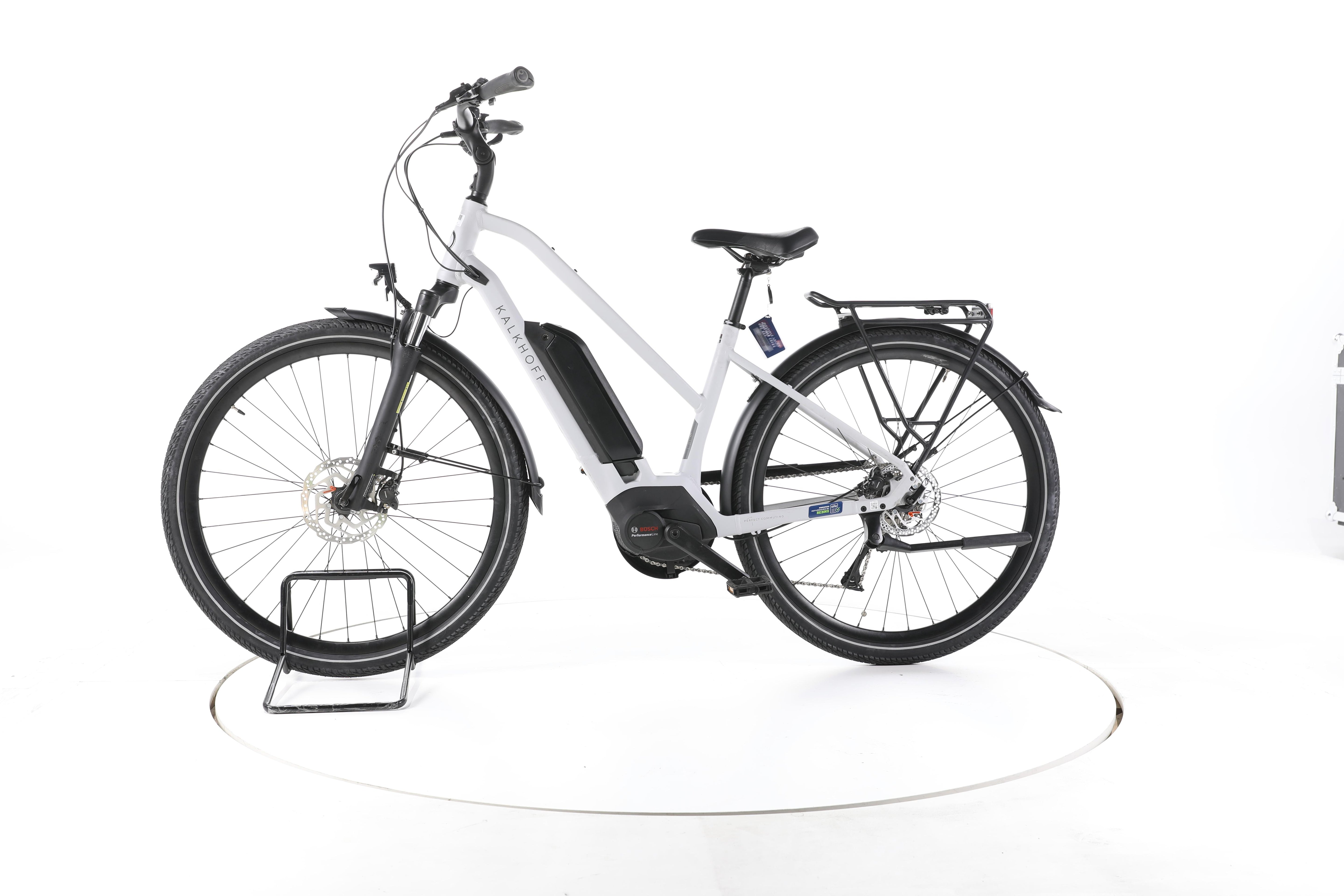 Kalkhoff Endeavour 1.B Move Trekking E-Bike - Image 7