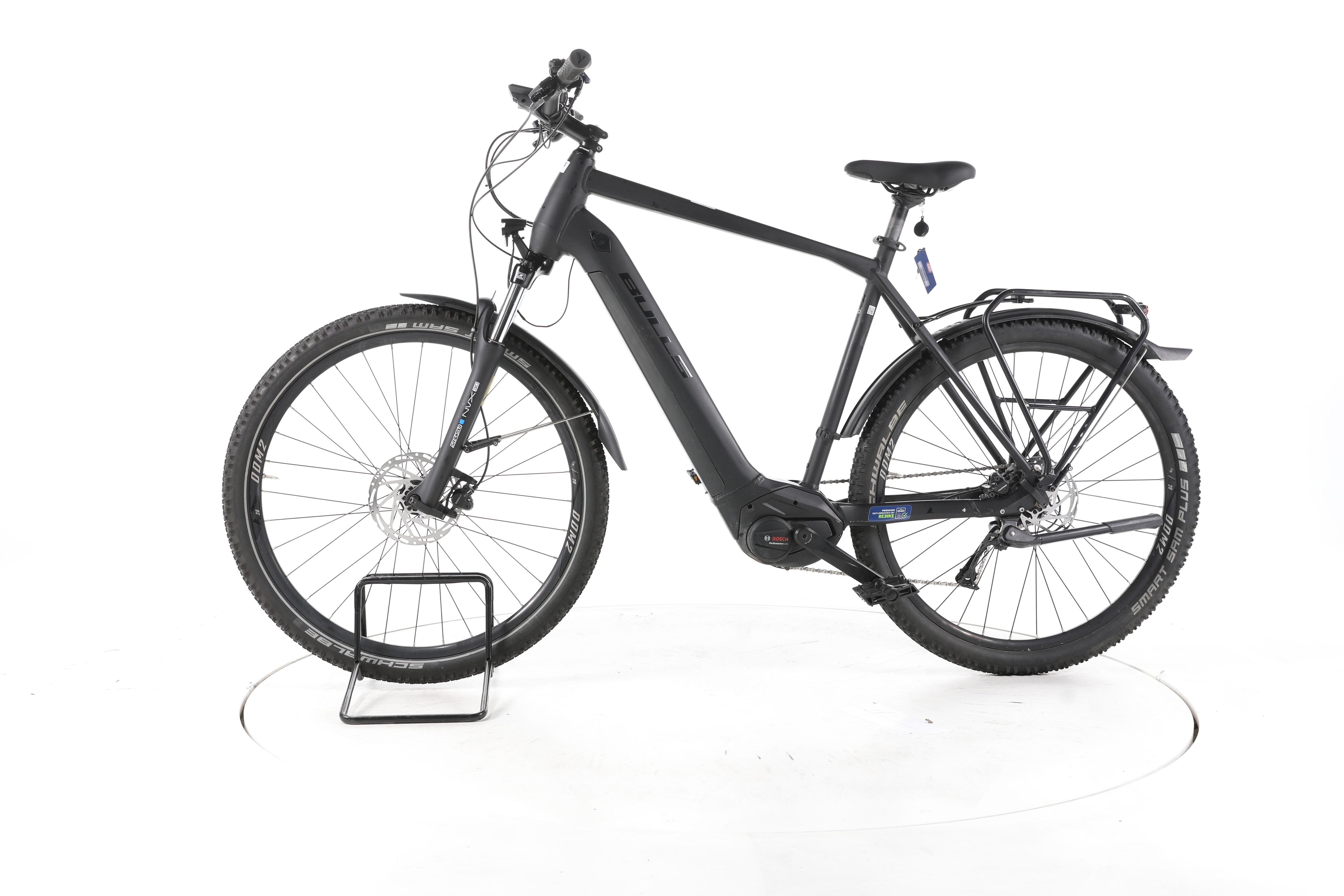Bulls Cross Flyer Evo 1 Trekking E-Bike - Image 7