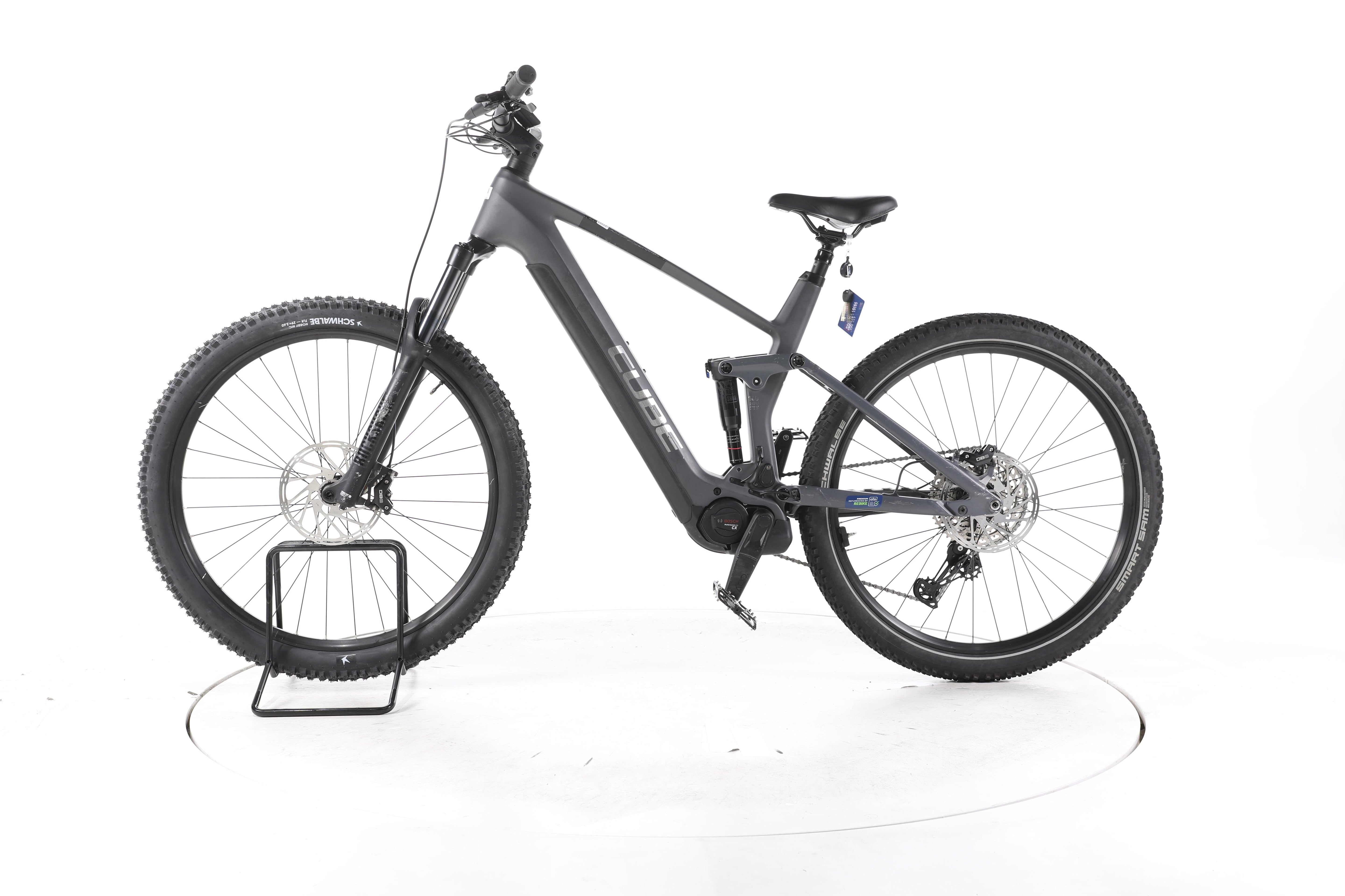Cube Stereo Hybrid 140 HPC Race E-Bike Fully Carbon 2024 - Image 7