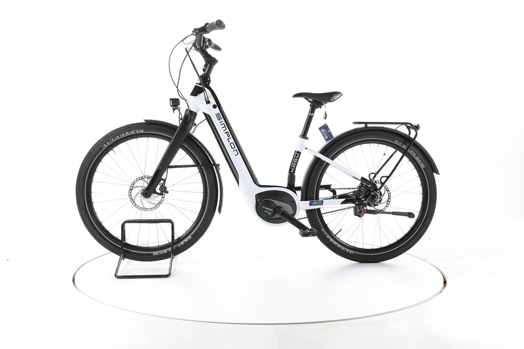 Simplon Kagu City E-Bike Tiefeinsteiger - Image 7