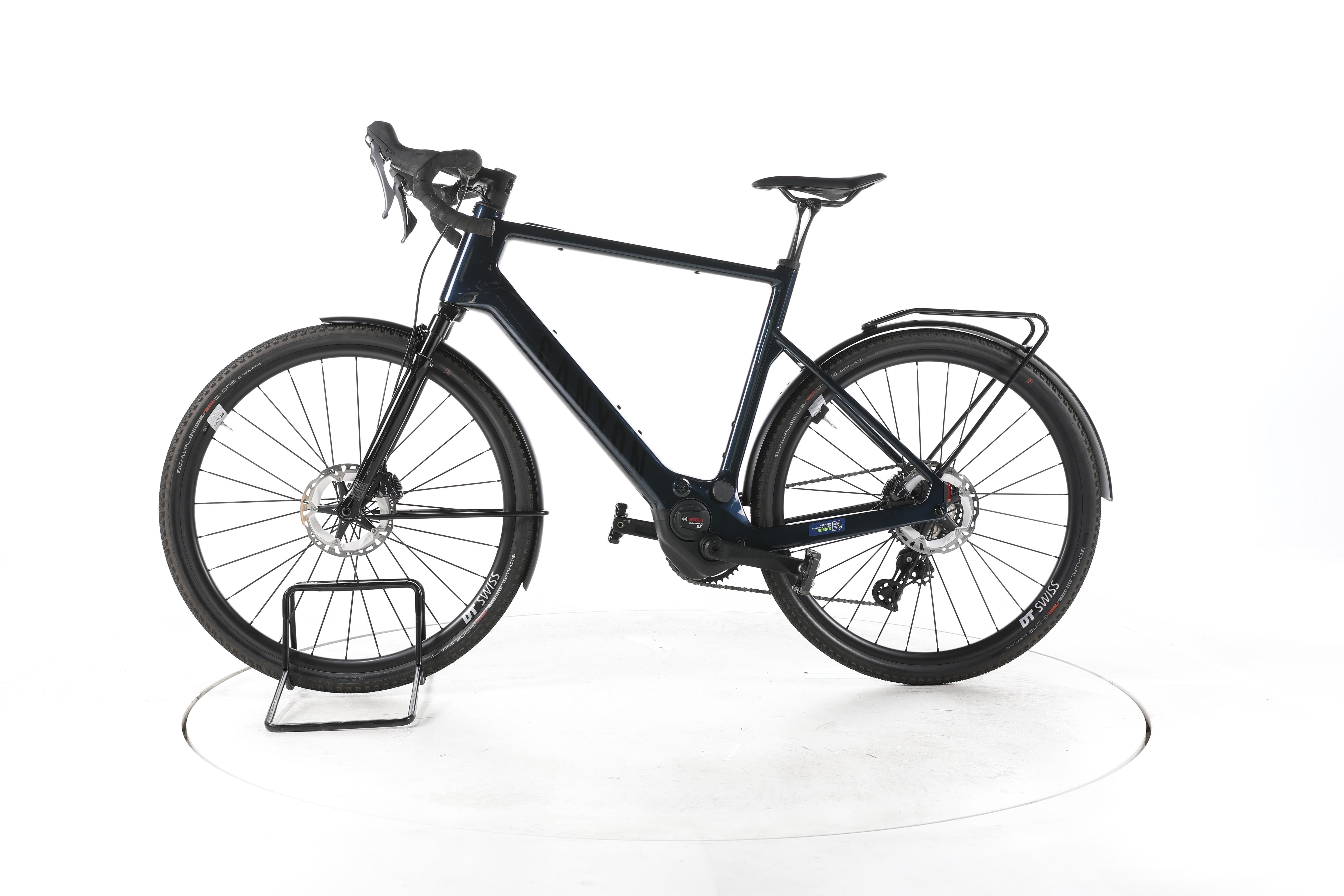 Canyon Grizl:ONfly CF Daily E-Gravel & Rennrad Carbon 2024 - Image 7