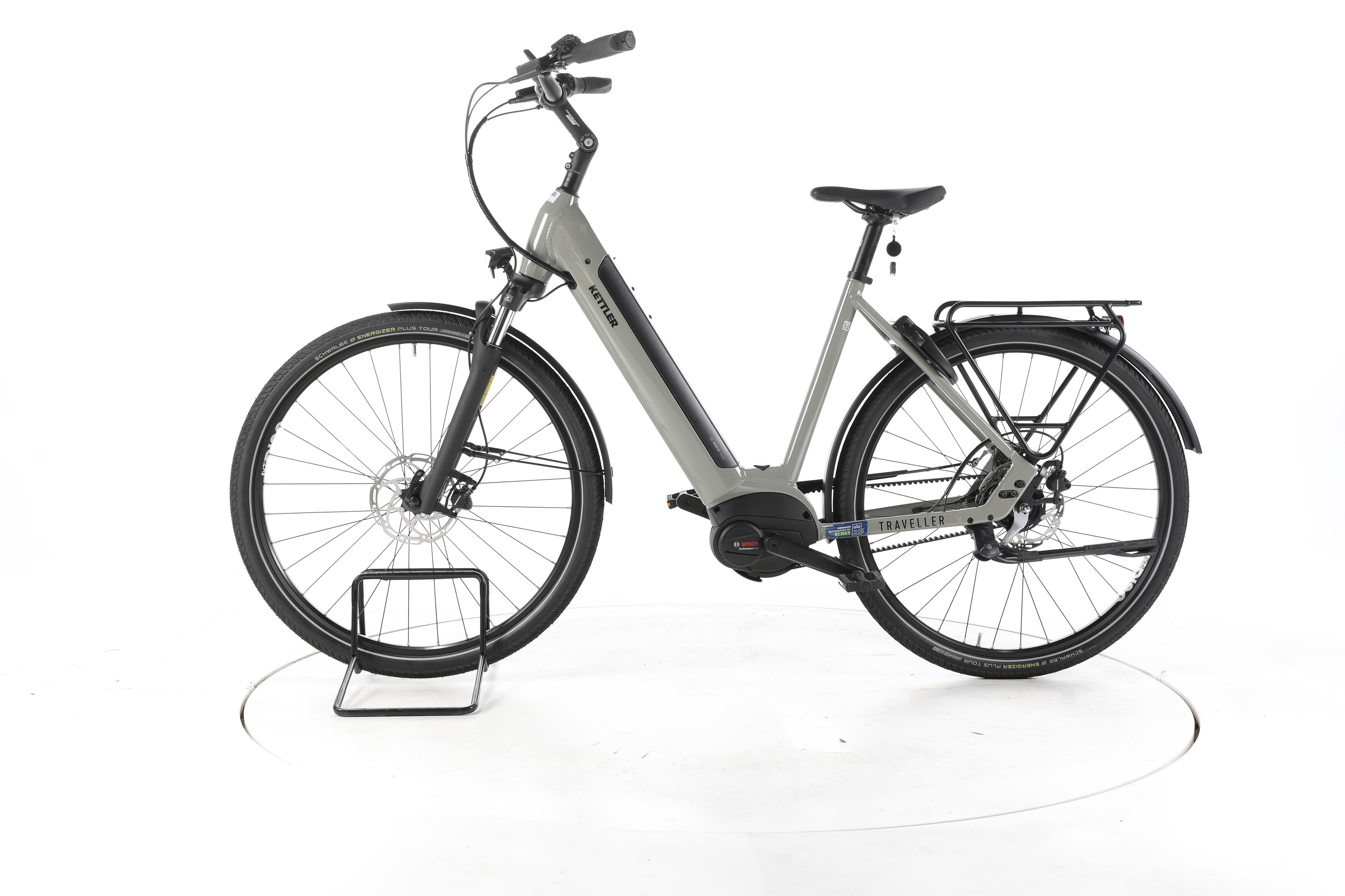 Kettler E-Traveller Gold P5 City E-Bike Tiefeinsteiger 2026 - Image 7