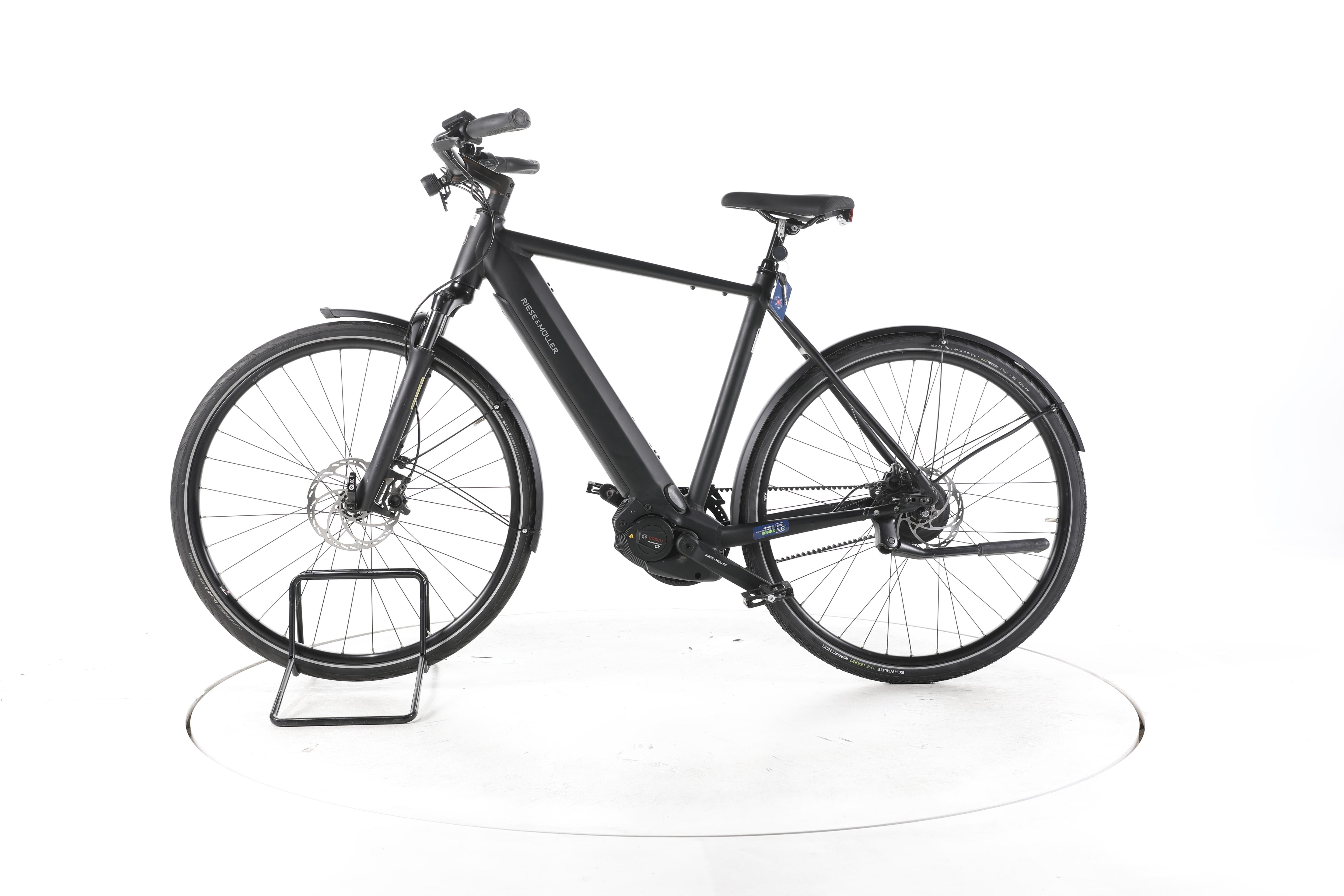 Riese & Müller Roadster4 vario E-Bike 2025 - Image 7