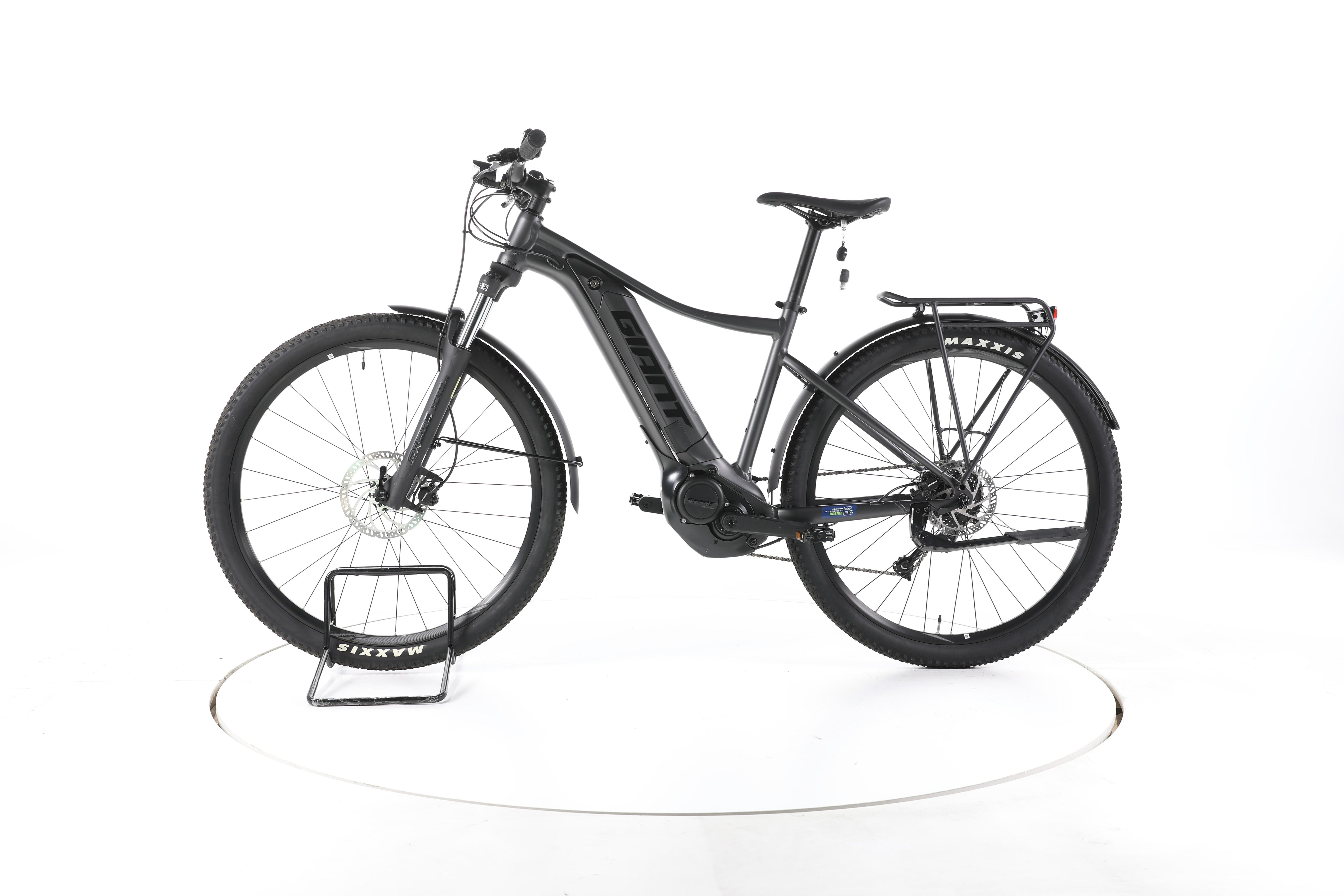 Giant Talon E+ EX Trekking E-Bike - Image 7