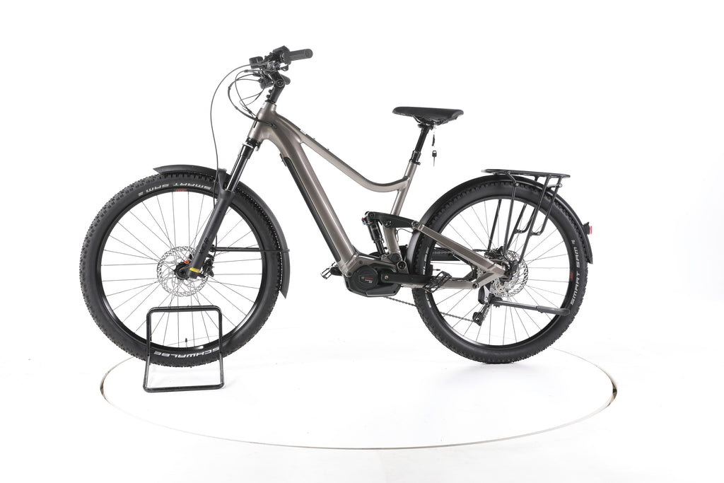 Moustache Bikes Samedi XRoad FS 4 SUV E-Bike 2025 - Image 7
