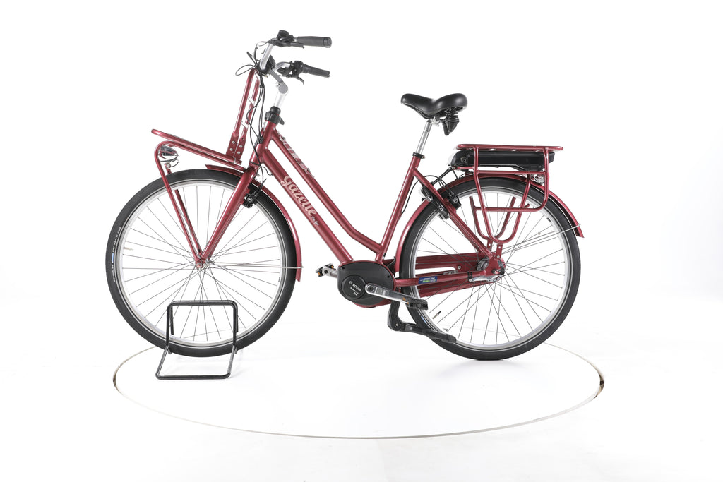 Gazelle Miss Grace C7+ HMB City E-Bike Tiefeinsteiger - Image 7
