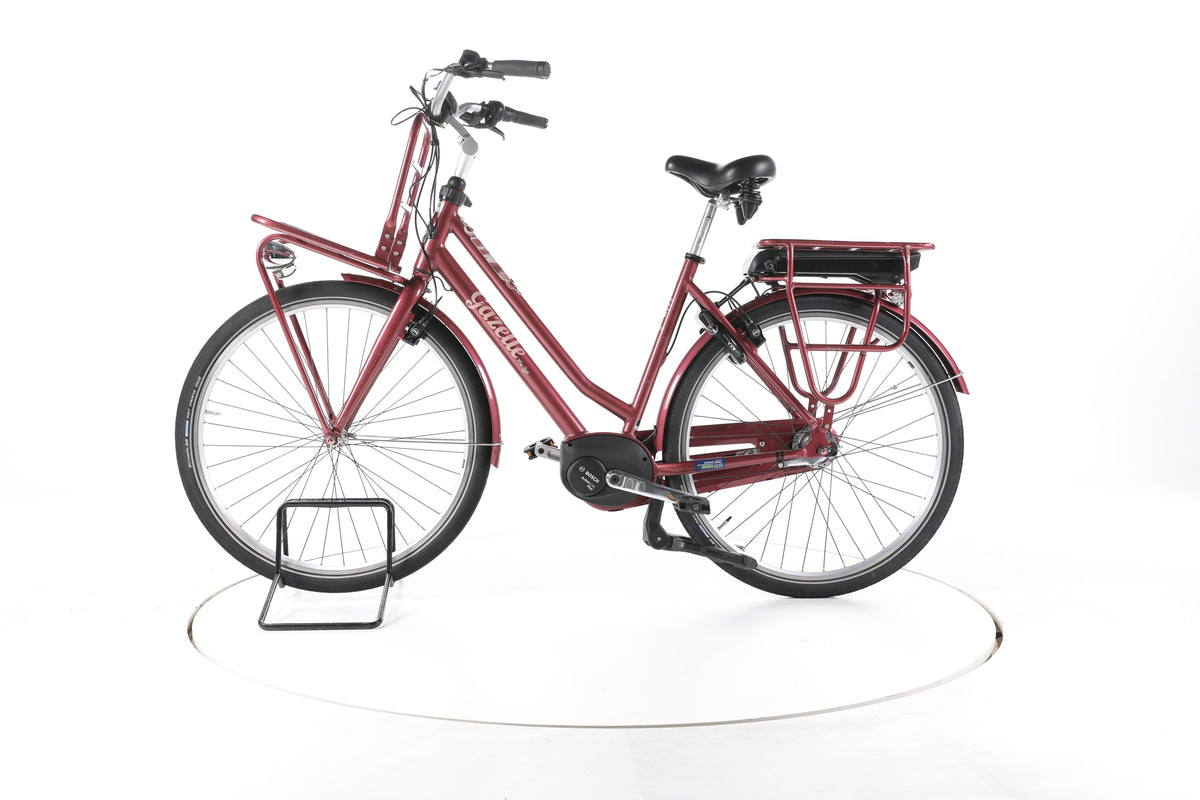 Gazelle Miss Grace C7+ HMB City E-Bike Tiefeinsteiger - Image 7