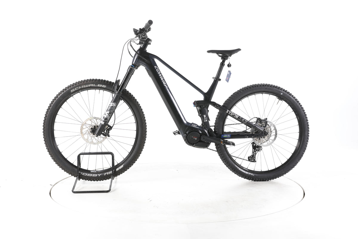 Conway Xyron S 4.9 E-Bike Fully - Image 7