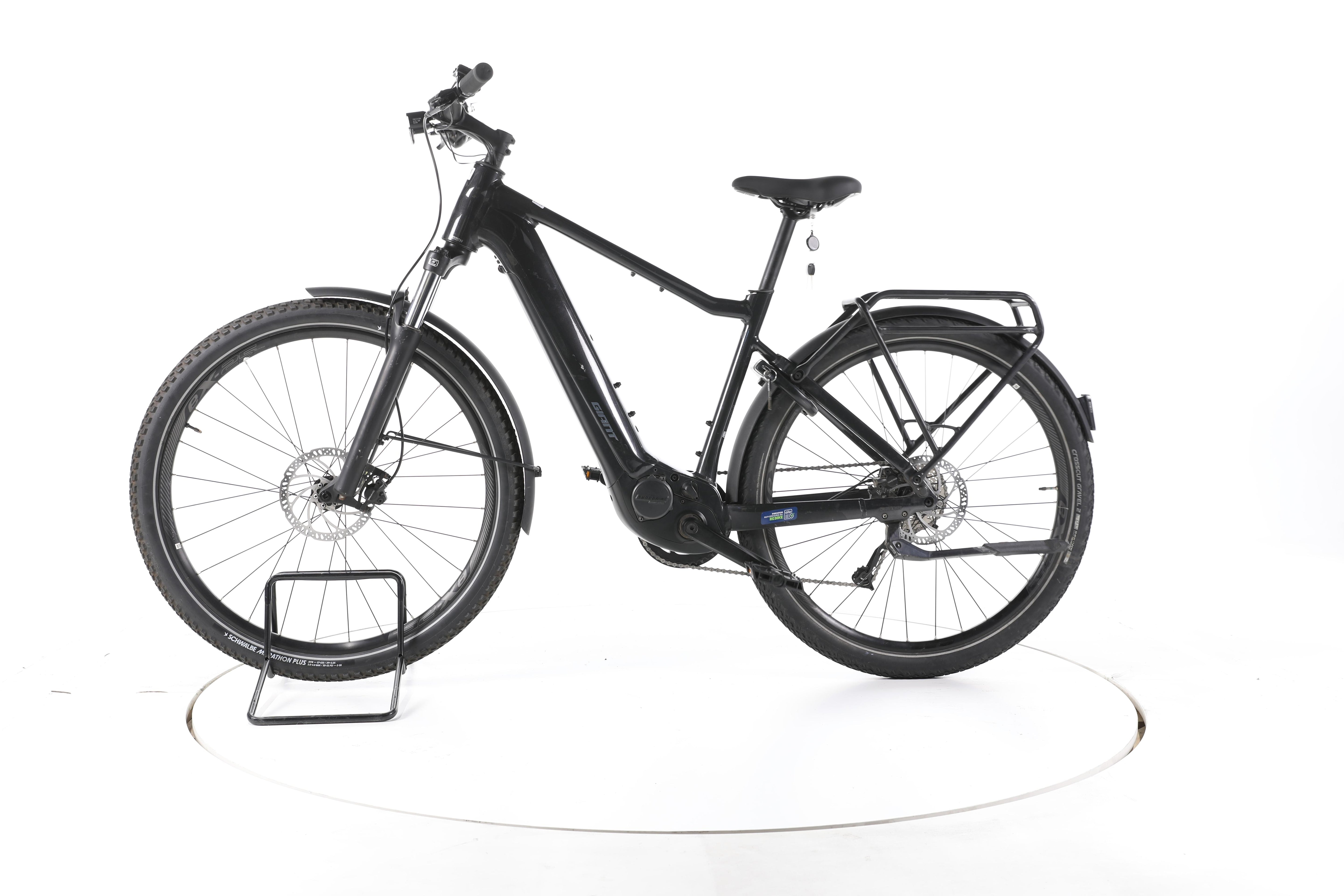 Giant Explore E+2 Trekking E-Bike - Image 7