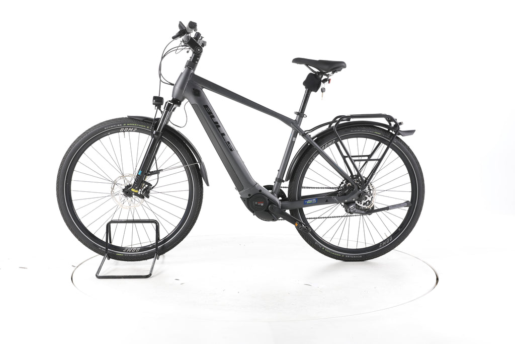 Bulls Cross Rider EVO 2 Trekking E-Bike - Image 7
