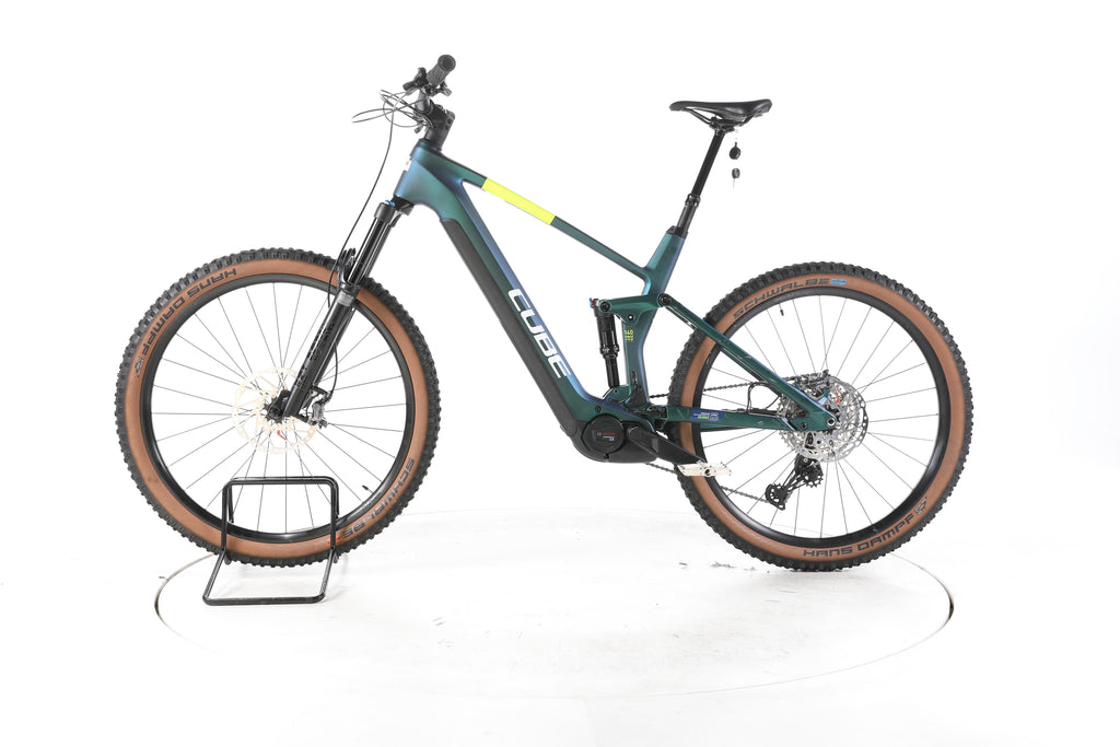 Cube Stereo Hybrid 140 HPC SLX E-Bike Fully Carbon 2024 - Image 7