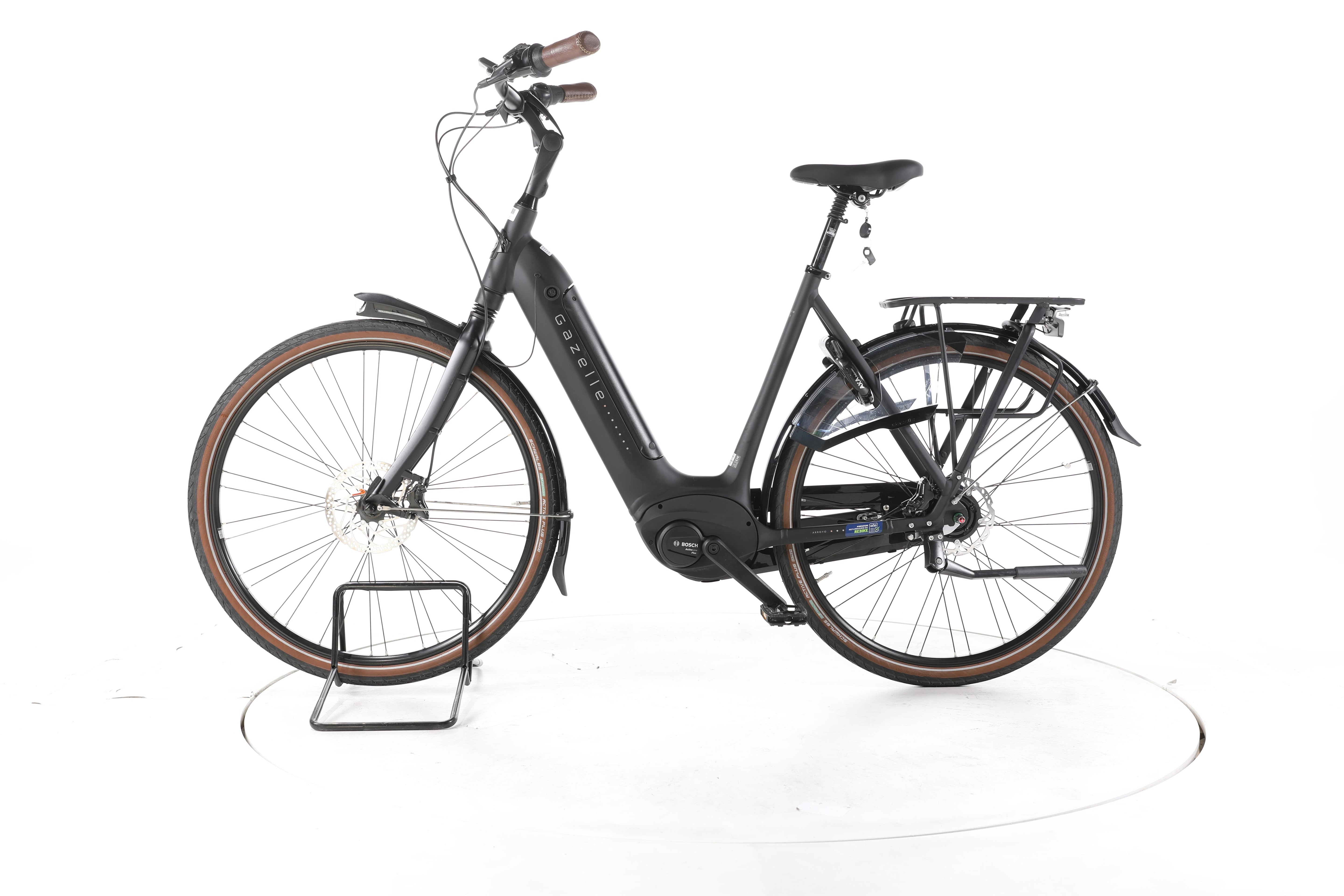Gazelle Arroyo C8 Elite City E-Bike Tiefeinsteiger 2024 - Image 7
