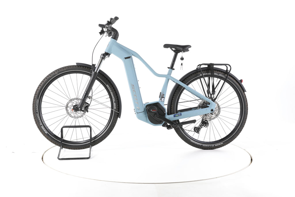 Scott Axis eRIDE 30 Trekking E-Bike - Image 7