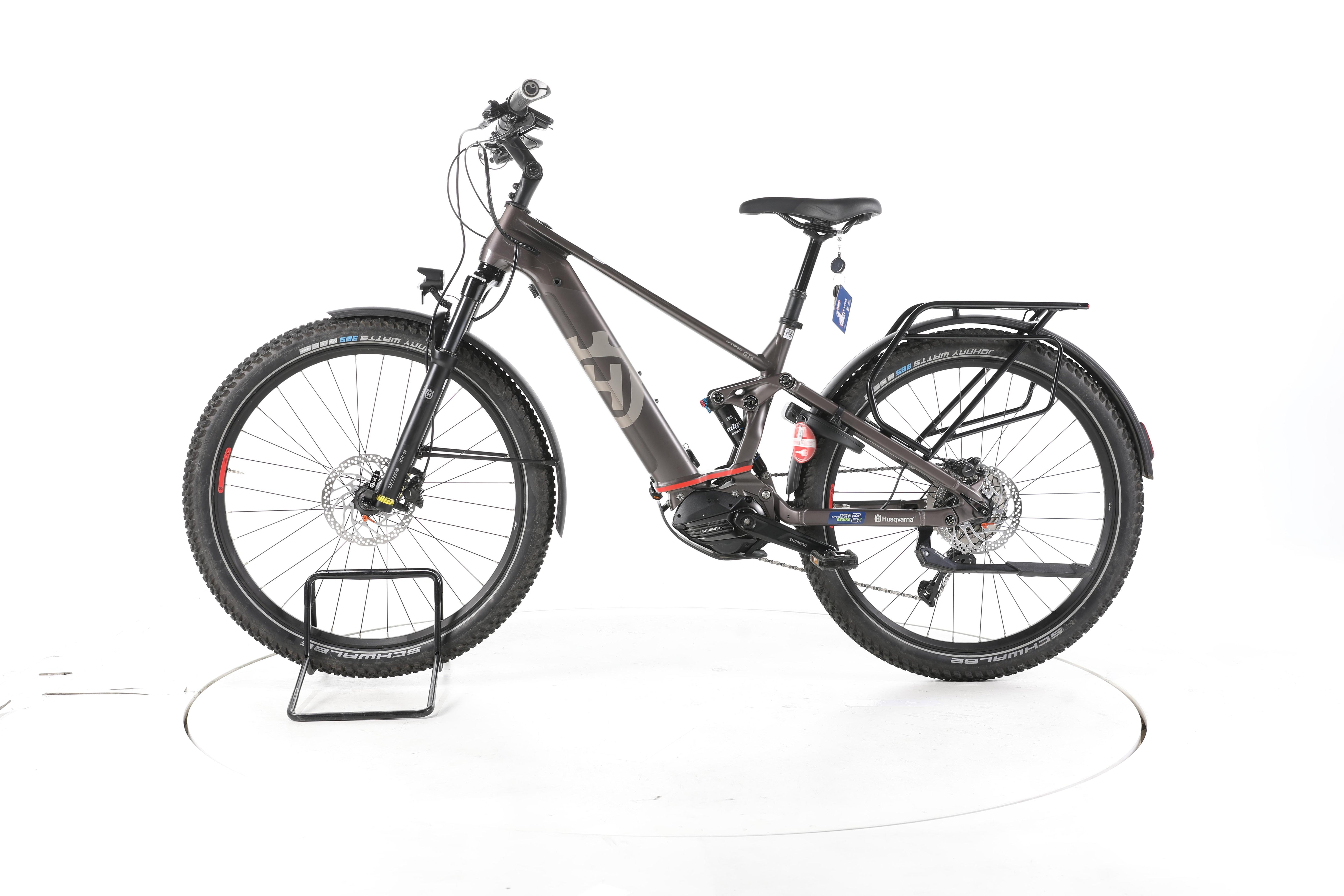Husqvarna E-Bicycles Gran Tourer GT4 SUV E-Bike - Image 7
