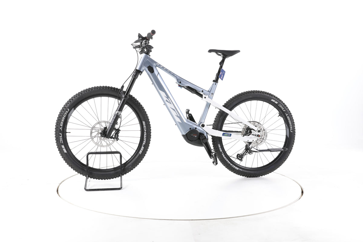 KTM Macina Lycan 771 Glorious E-Bike Fully - Image 7