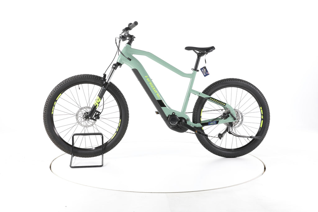 Haibike Sduro HardSeven 6.0 E-Bike - Image 7