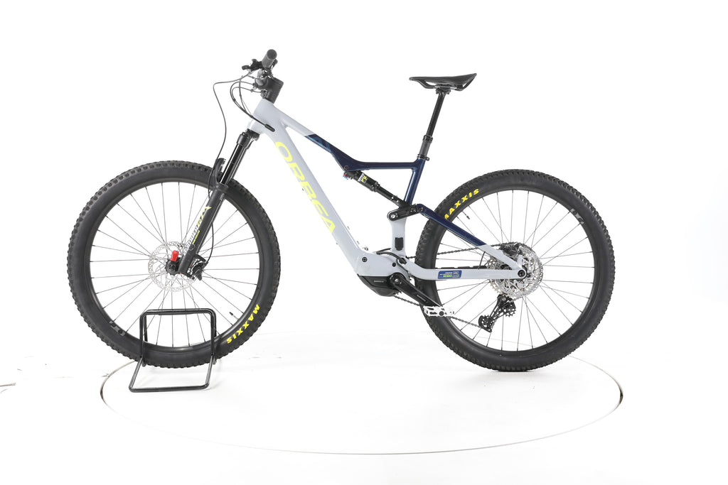 Orbea Rise H30 E-Bike Fully - Image 7