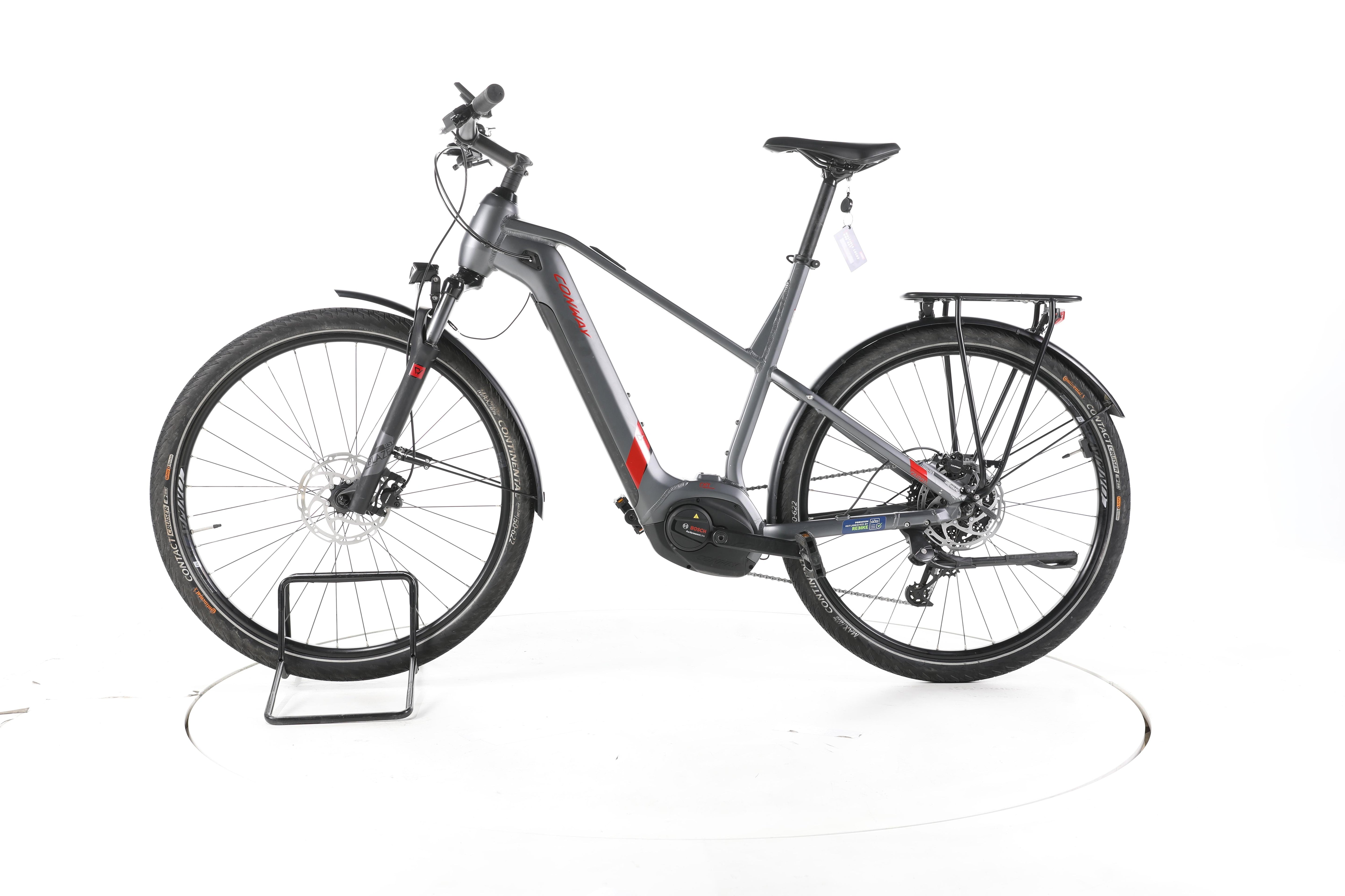 Conway Cairon T 2.0 Trekking E-Bike - Image 7