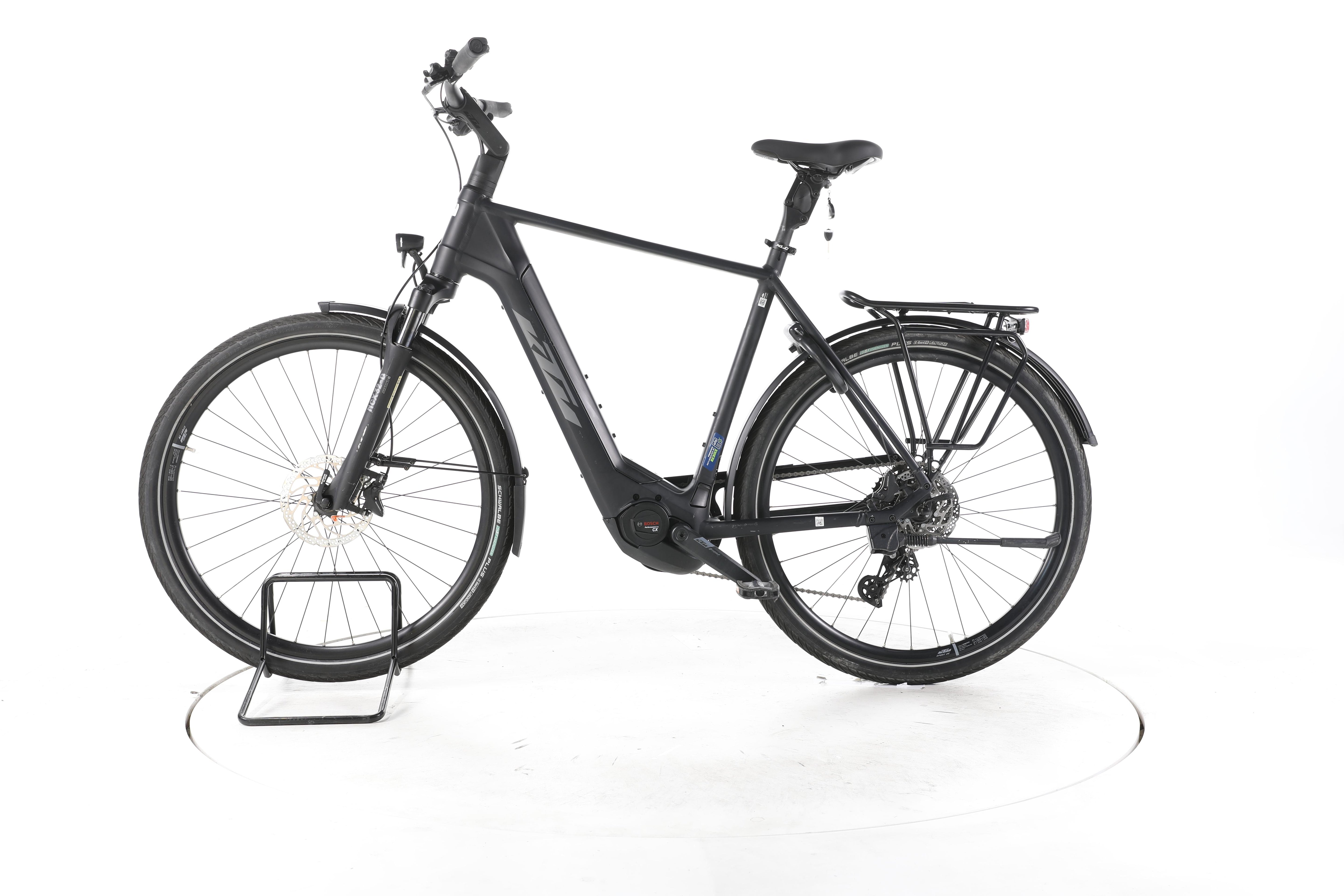 KTM Macina Style 730 Trekking E-Bike - Image 7