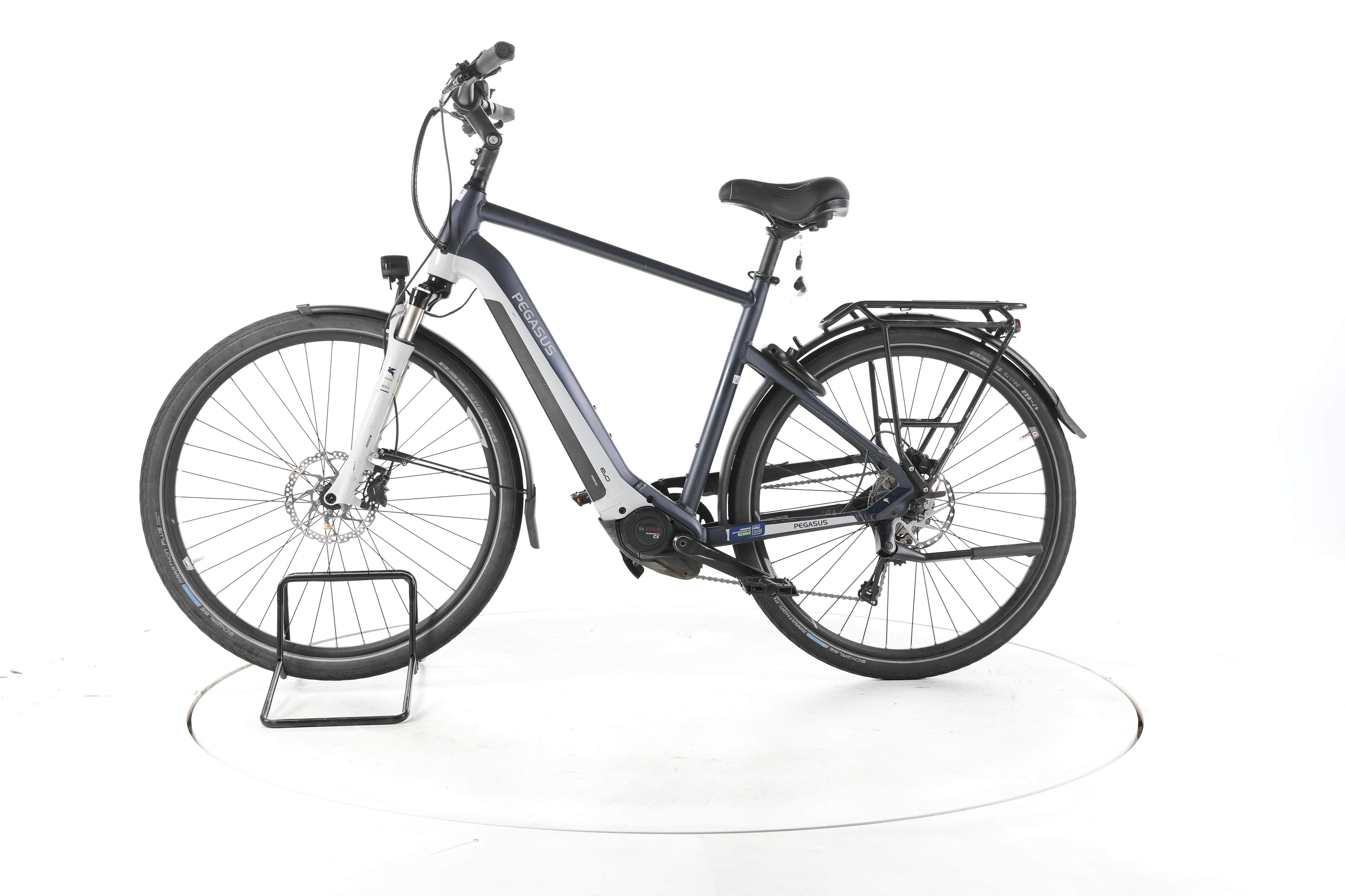 Pegasus Premio EVO 10 Lite Trekking E-Bike - Image 7