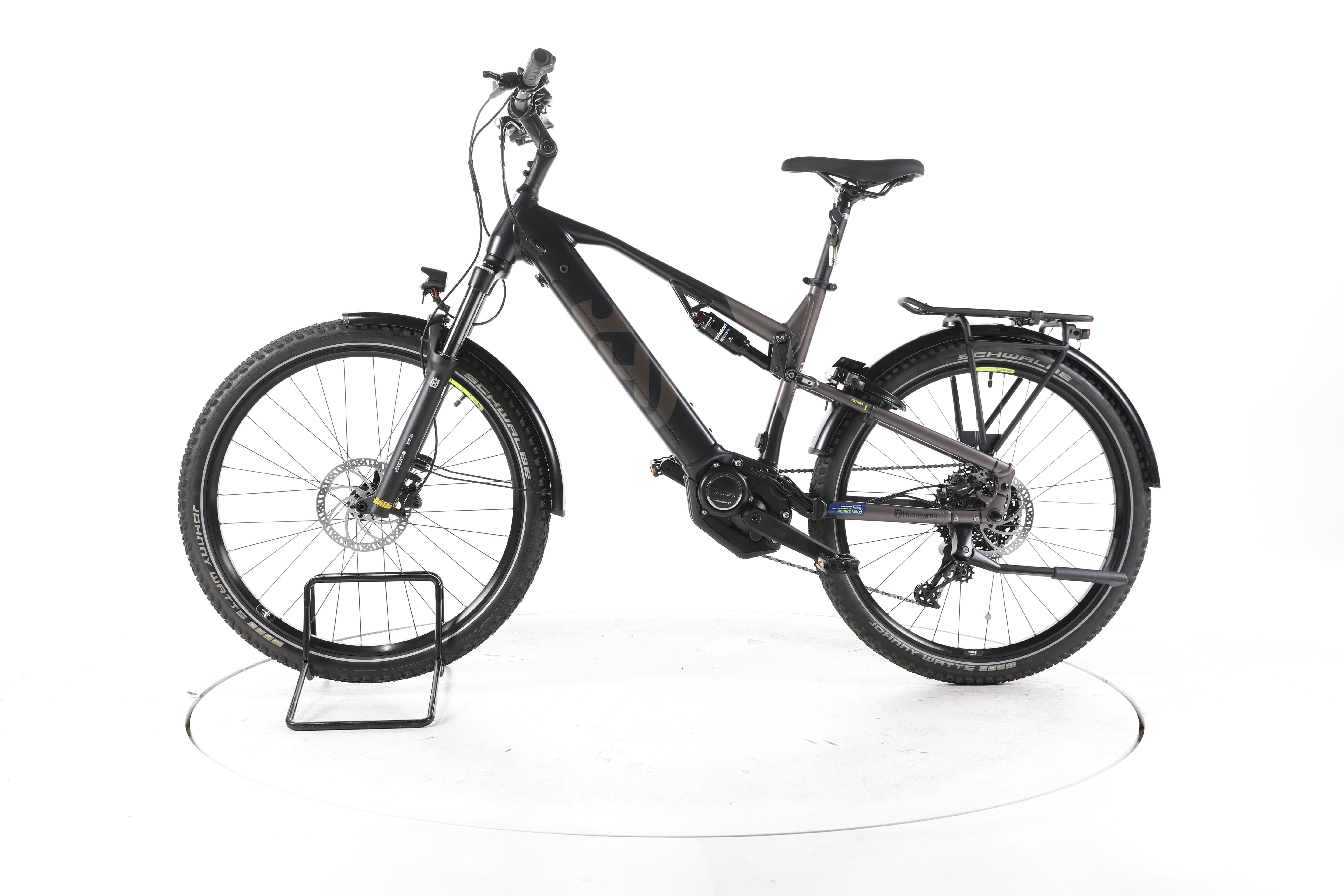 Husqvarna E-Bicycles Pather 1 FS SUV E-Bike 2024 - Image 7