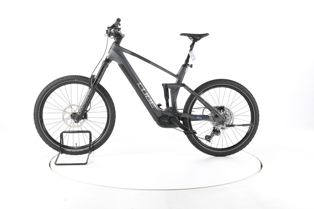 Cube Stereo Hybrid 160 HPC Race E-Bike Fully Carbon - Image 7