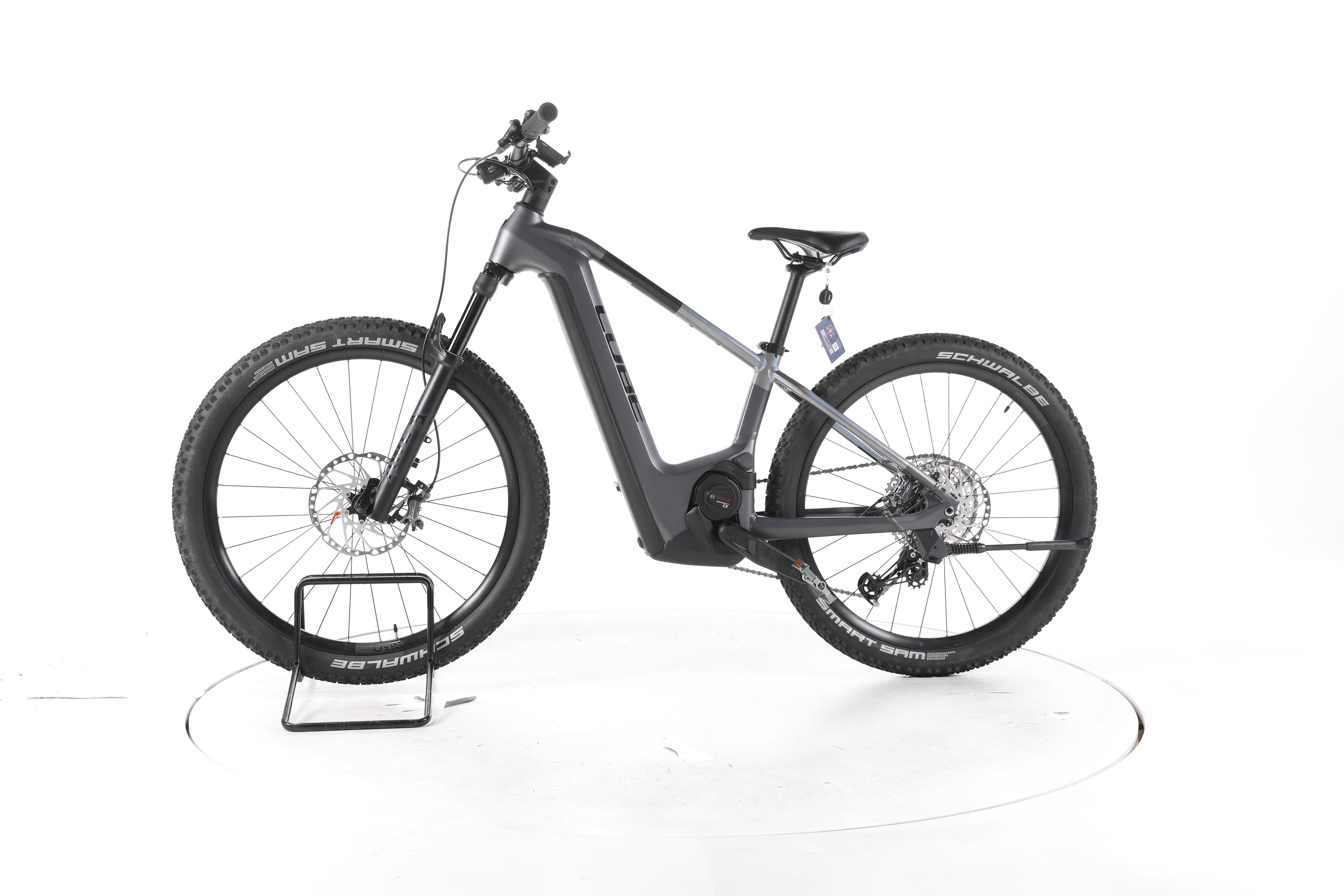 Cube Reaction Hybrid SLT E-Bike - Image 7