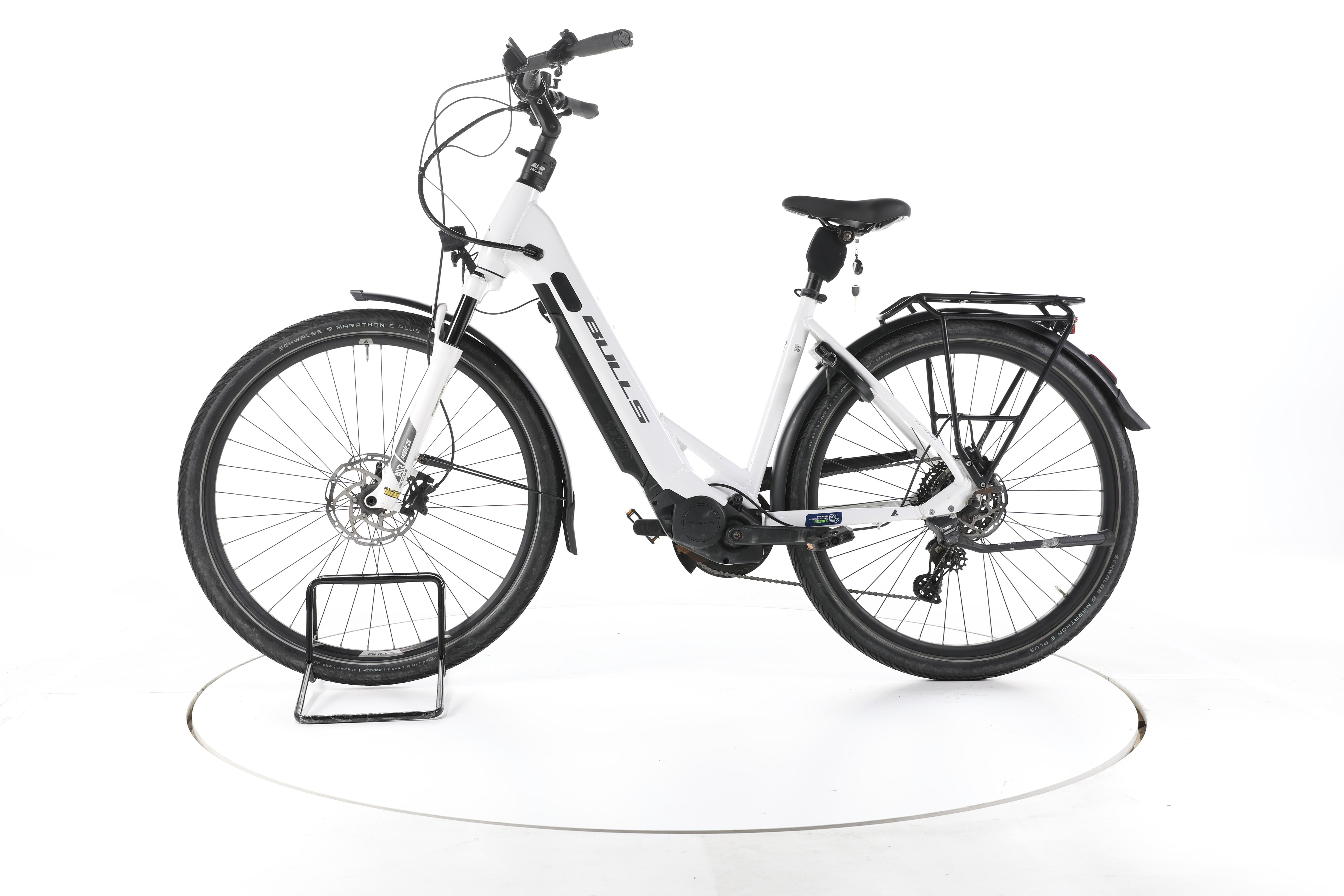 Bulls Tourer EVO 10 Trekking E-Bike Tiefeinsteiger - Image 7