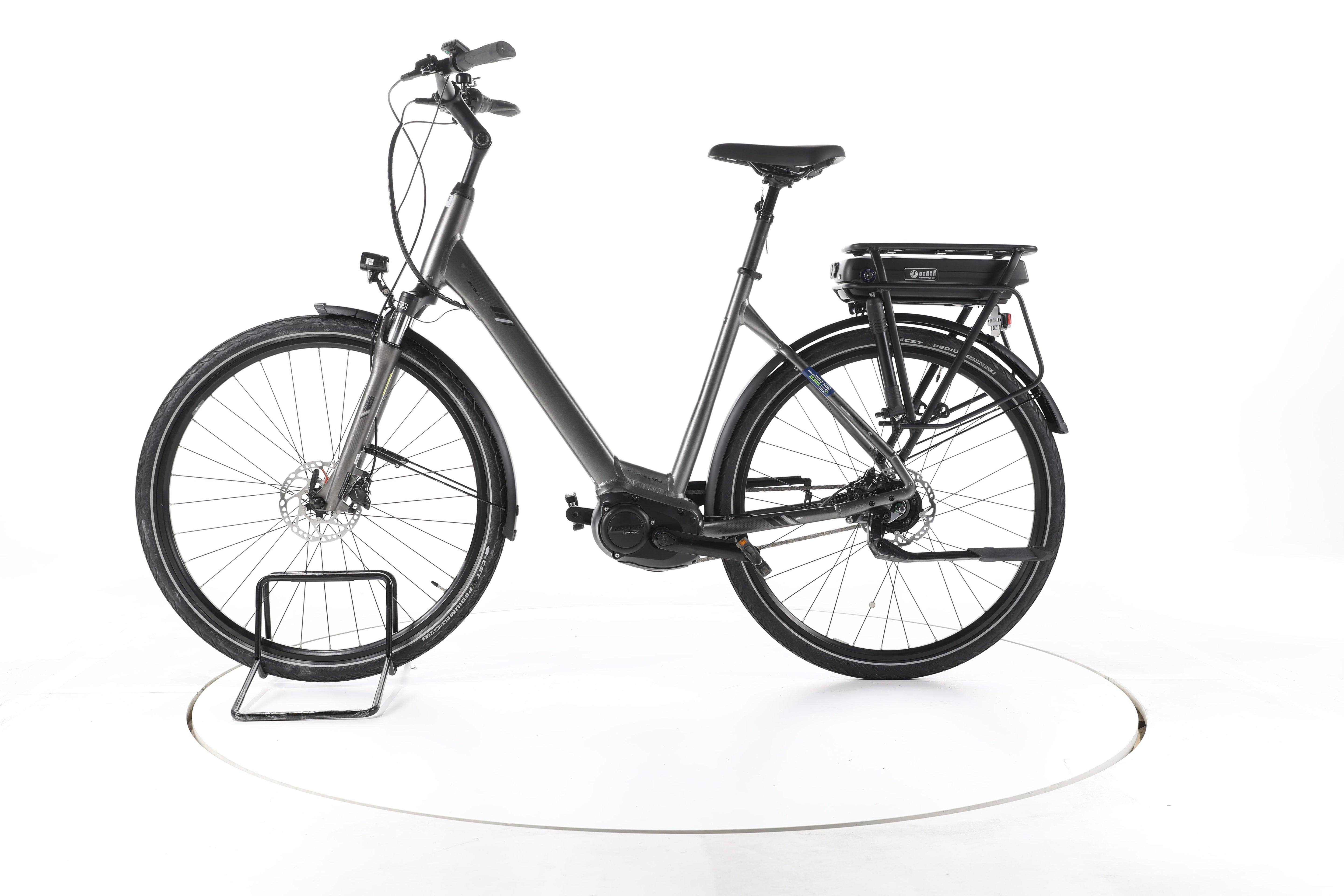 Giant Entour E+ 0 City E-Bike Tiefeinsteiger - Image 7