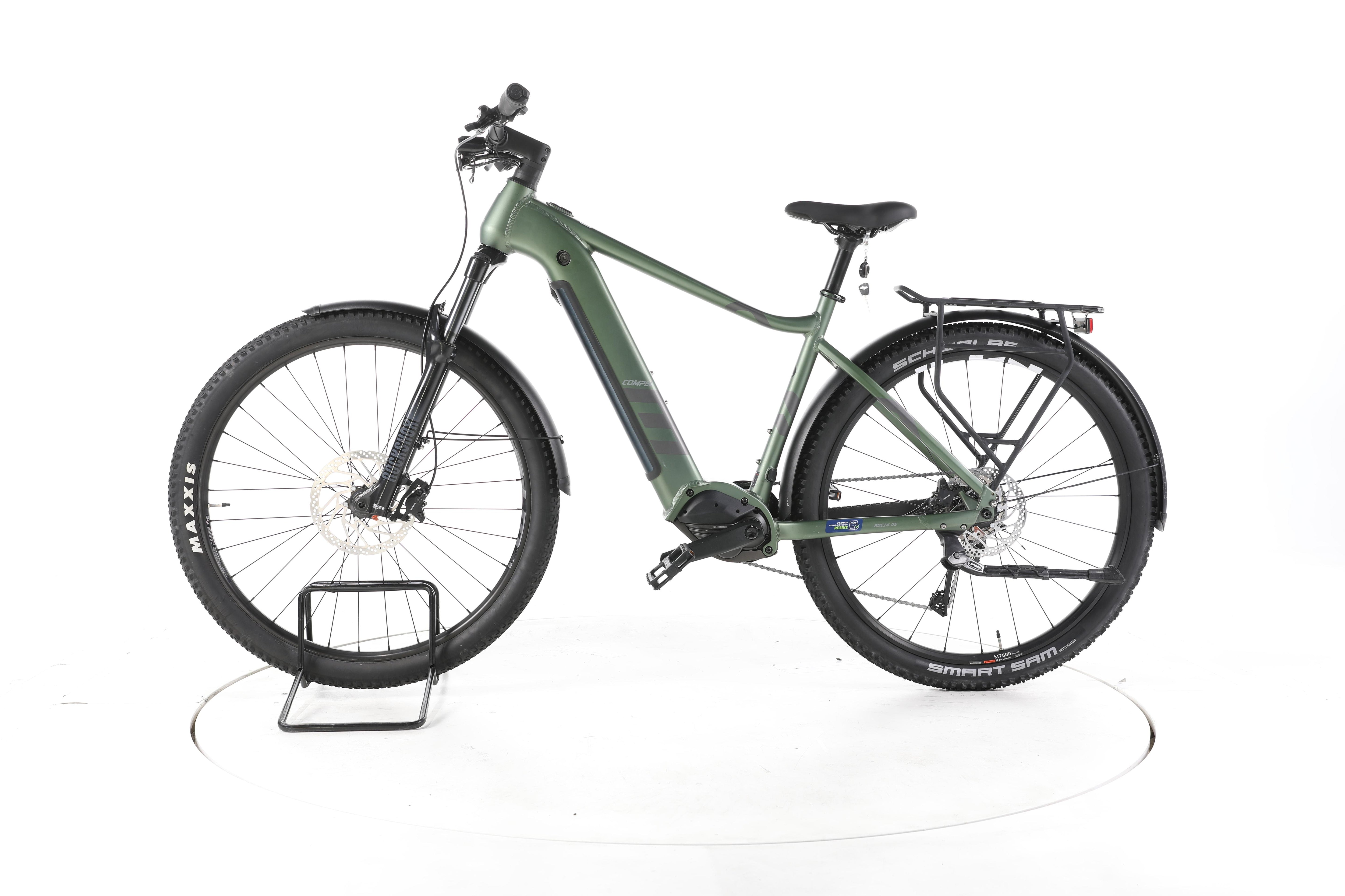 Compel HTS 10.7 Trekking E-Bike - Image 7