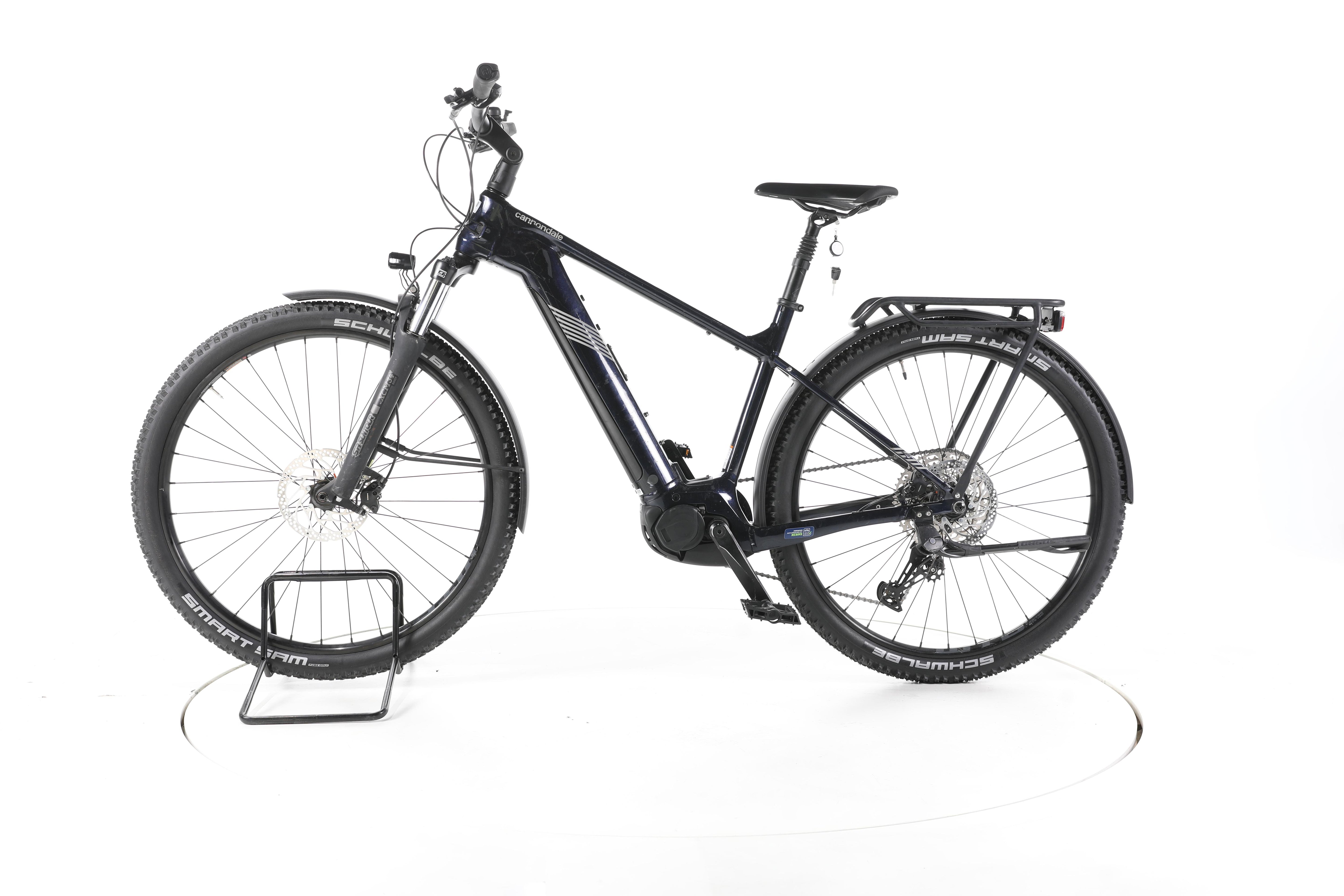 Cannondale Tesoro Neo X2 Trekking E-Bike - Image 7