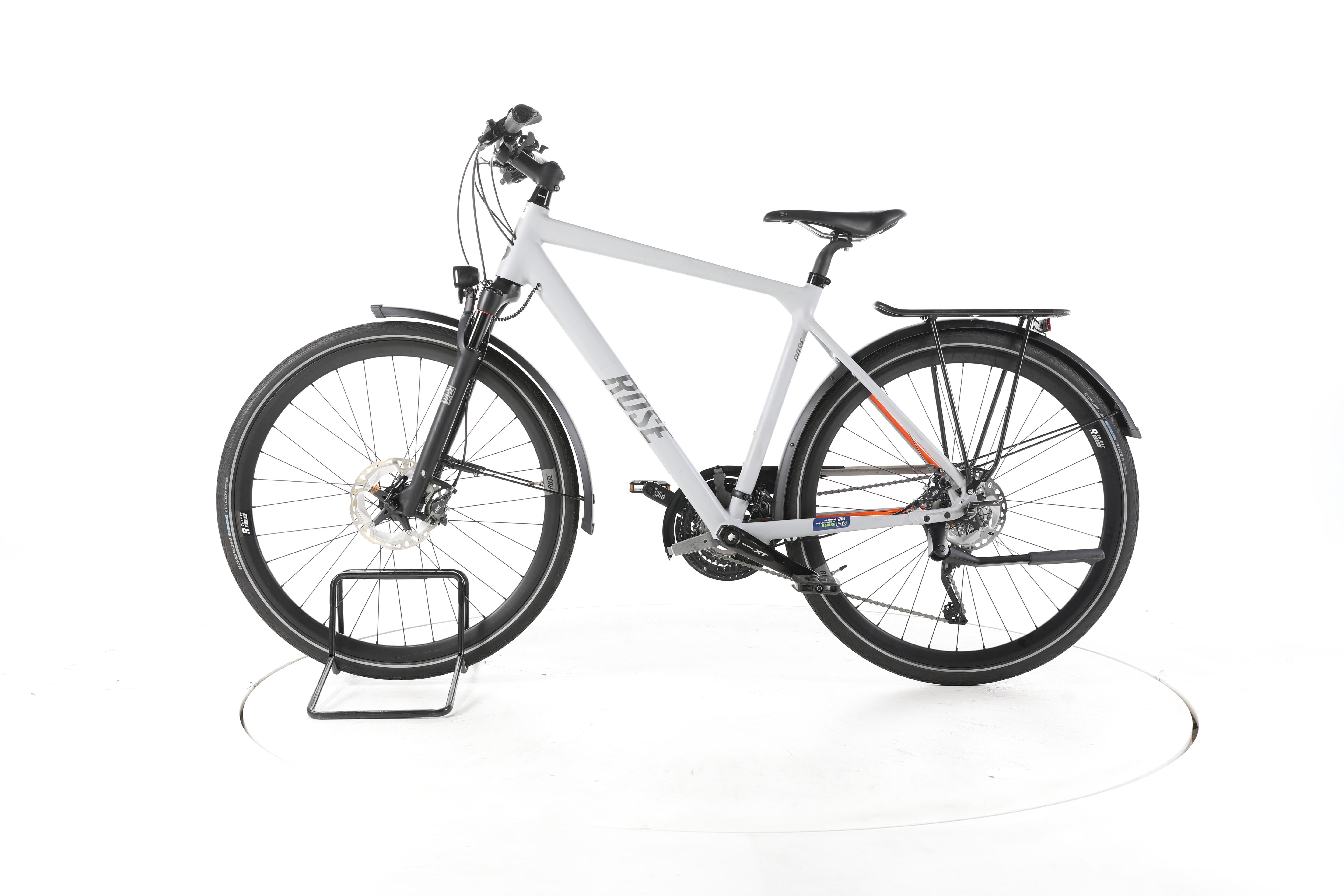 Rose MULTISPORT 3 Fahrrad City & Trekking - Image 7