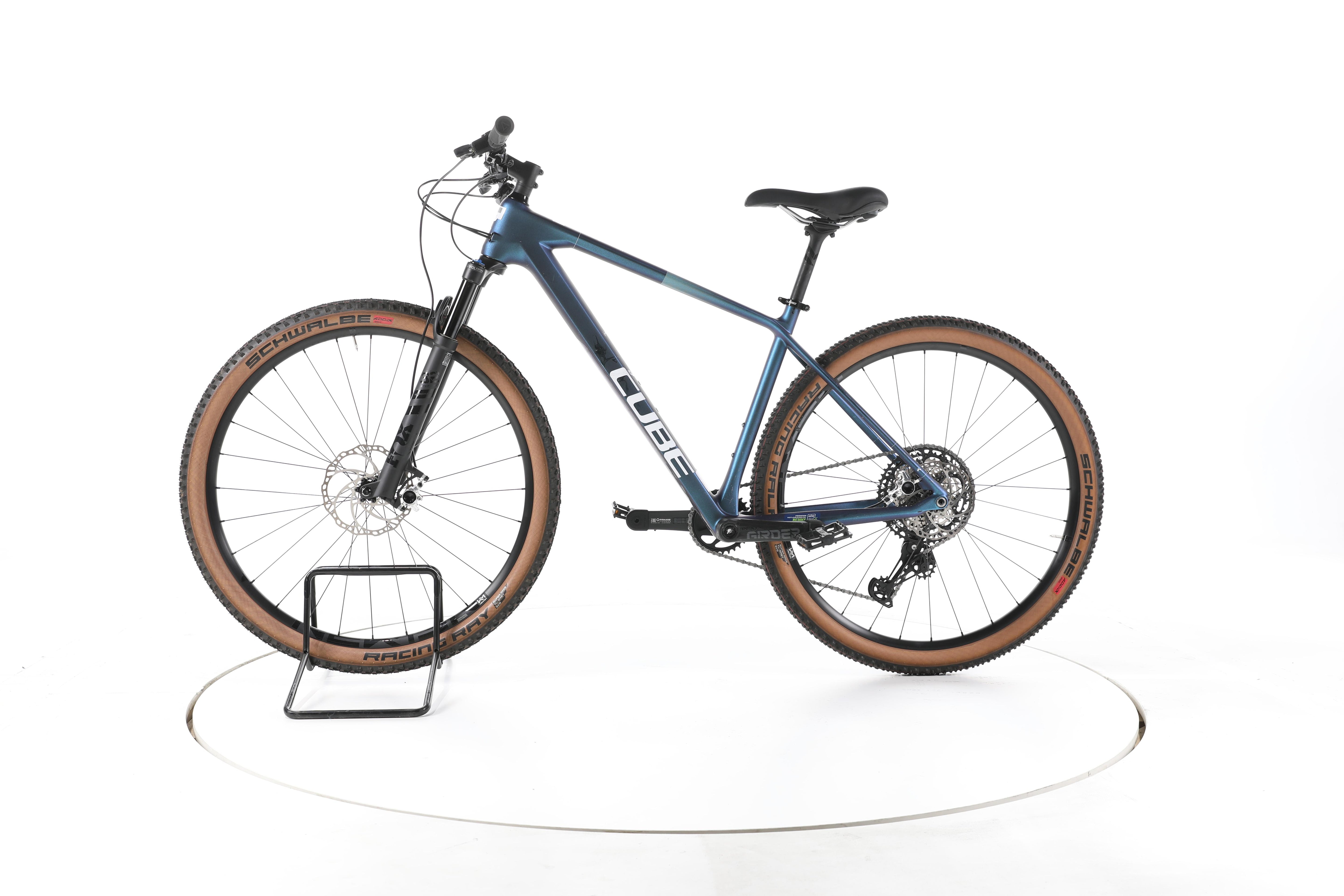 Cube ACCESS WS SLX Fahrrad Hardtail - Image 7