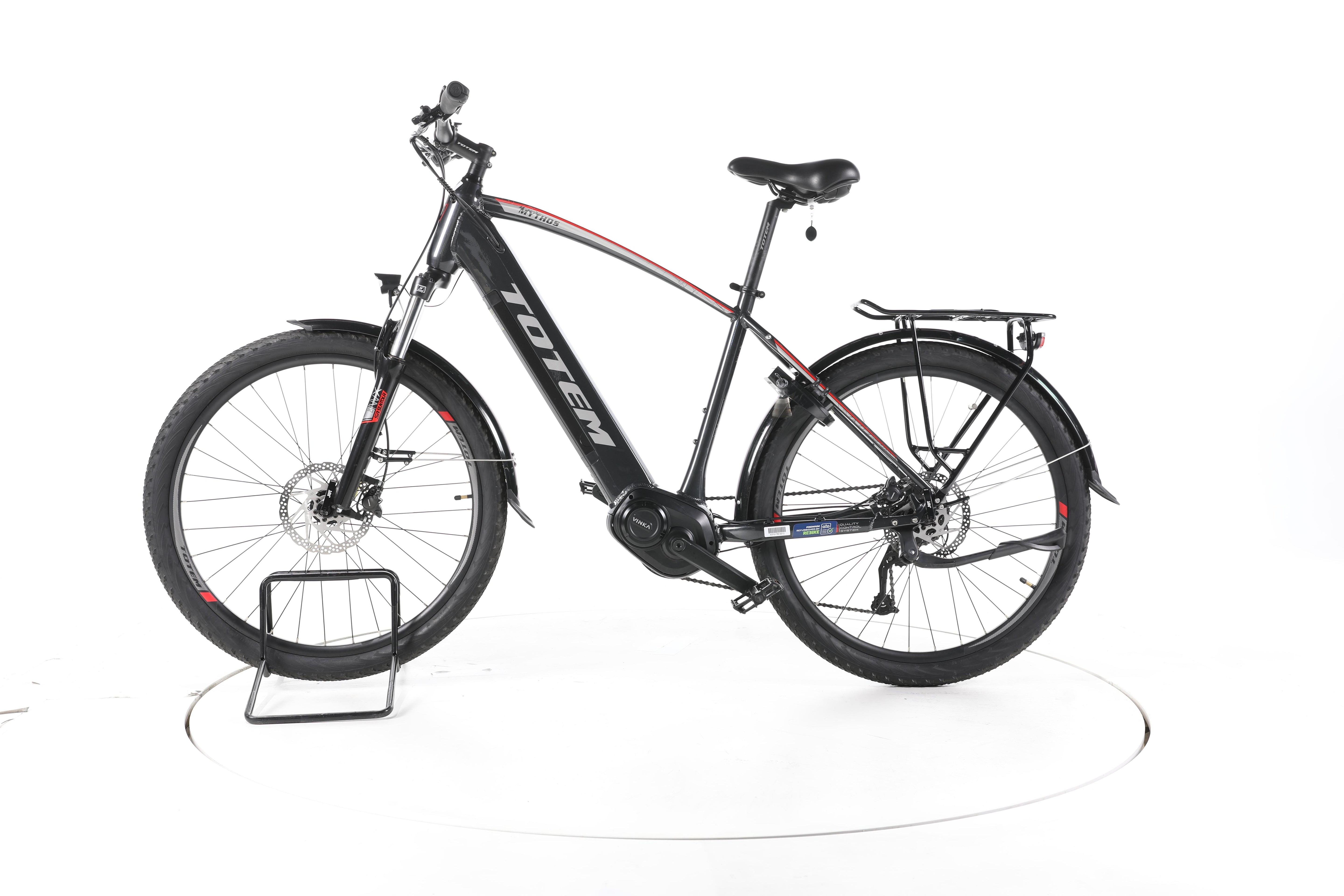 TOTEM Mythos Trekking E-Bike - Image 7