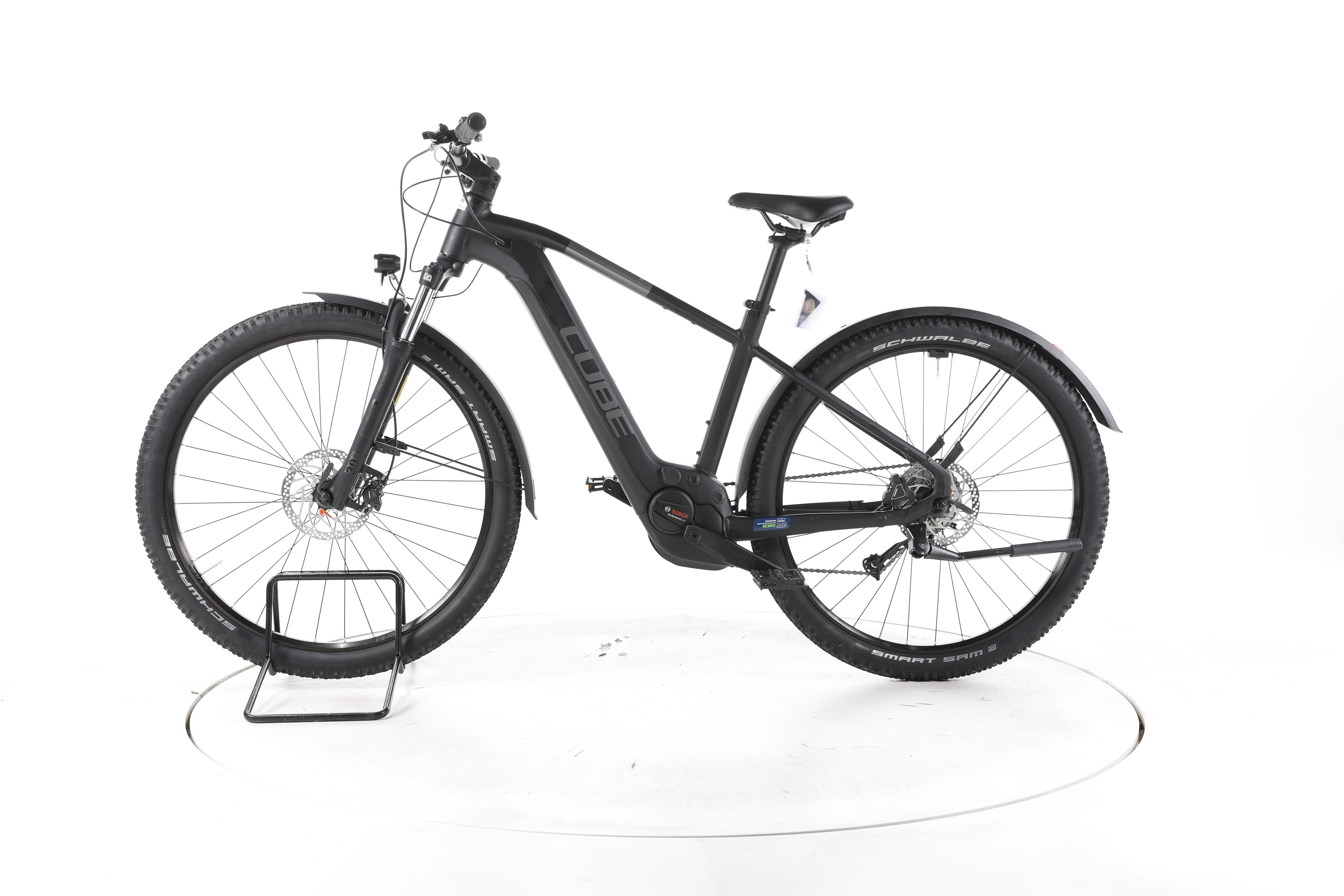 Cube Reaction Hybrid Performance Allroad E-Bike - Image 7