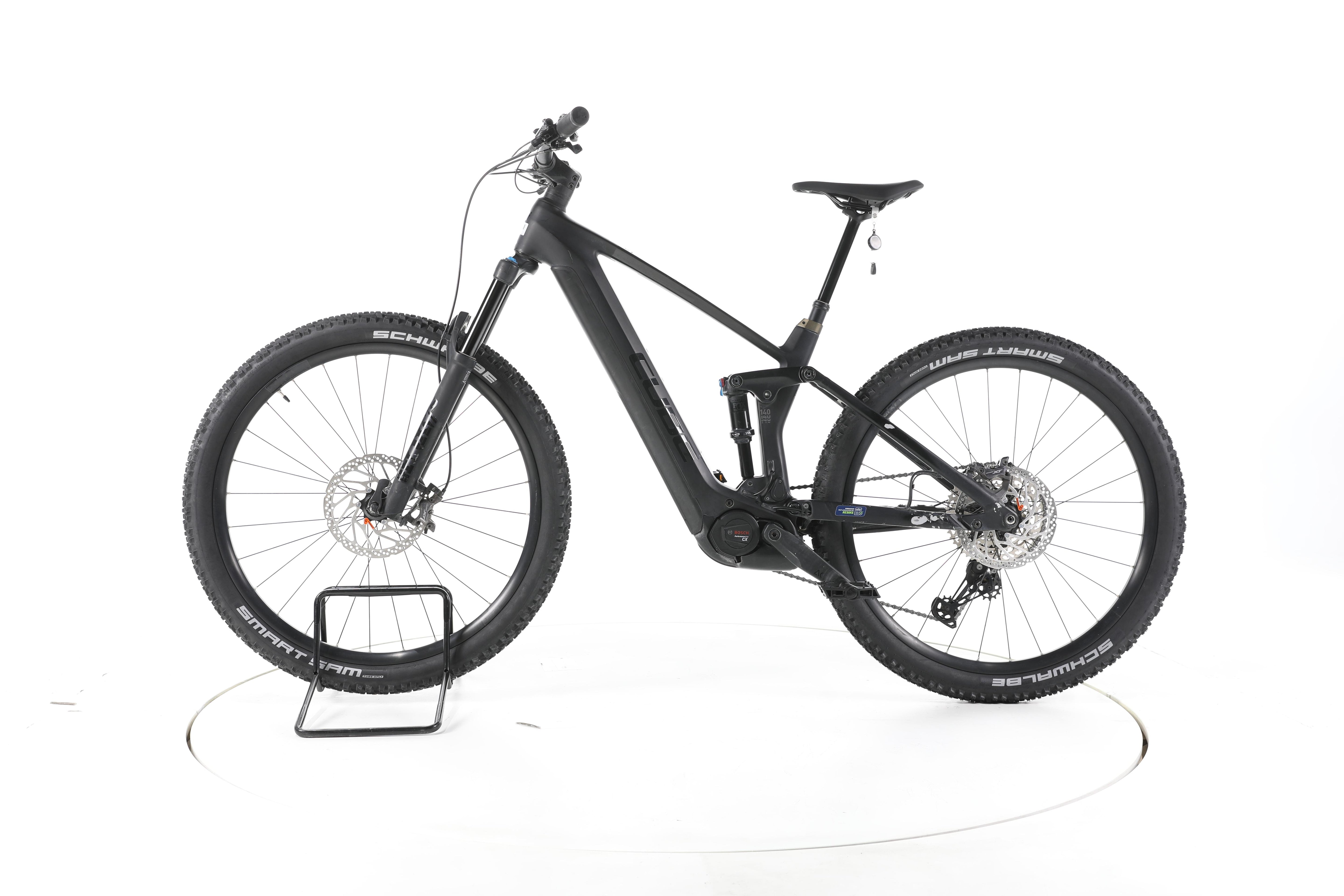 Cube Stereo Hybrid 140 HPC SLX E-Bike Fully Carbon - Image 7