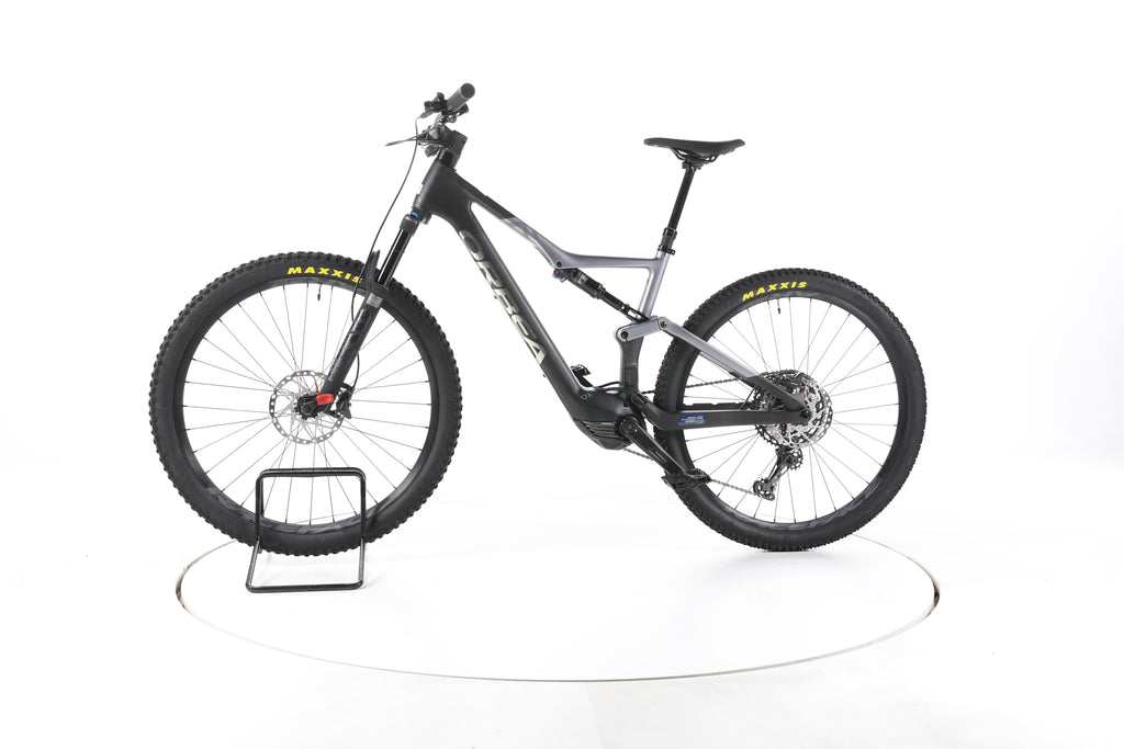 Orbea Rise M20 E-Bike Fully Carbon 2024 - Image 7